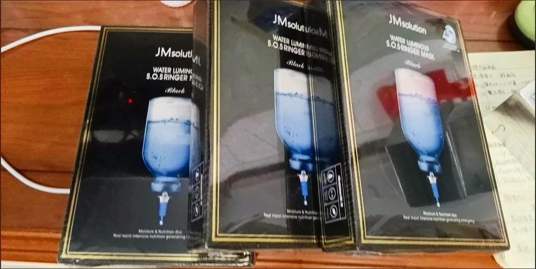 无限回购！这款面膜真的巨补水维稳