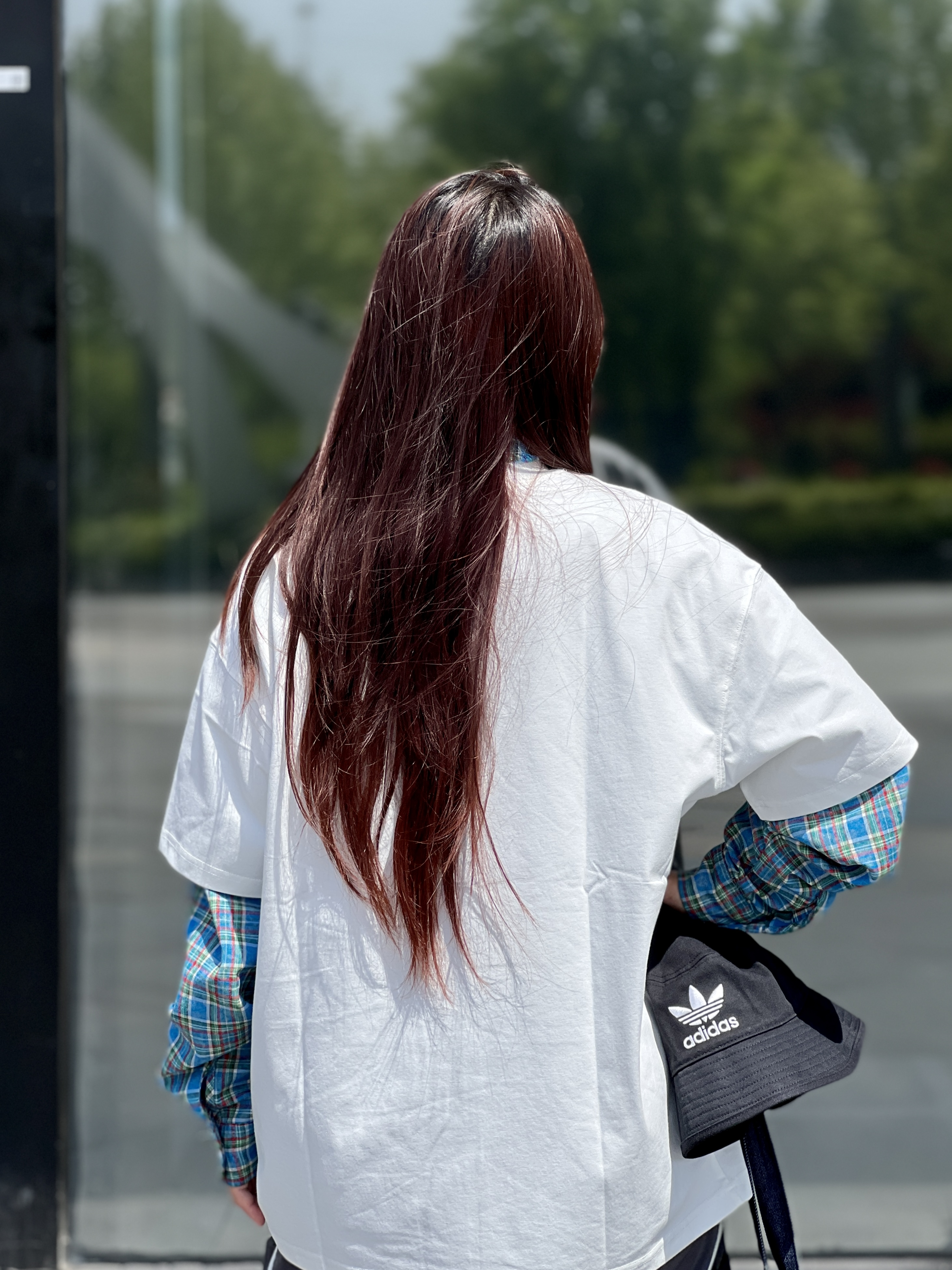 日常随性叠穿｜舒服又出片的松弛感休闲穿搭