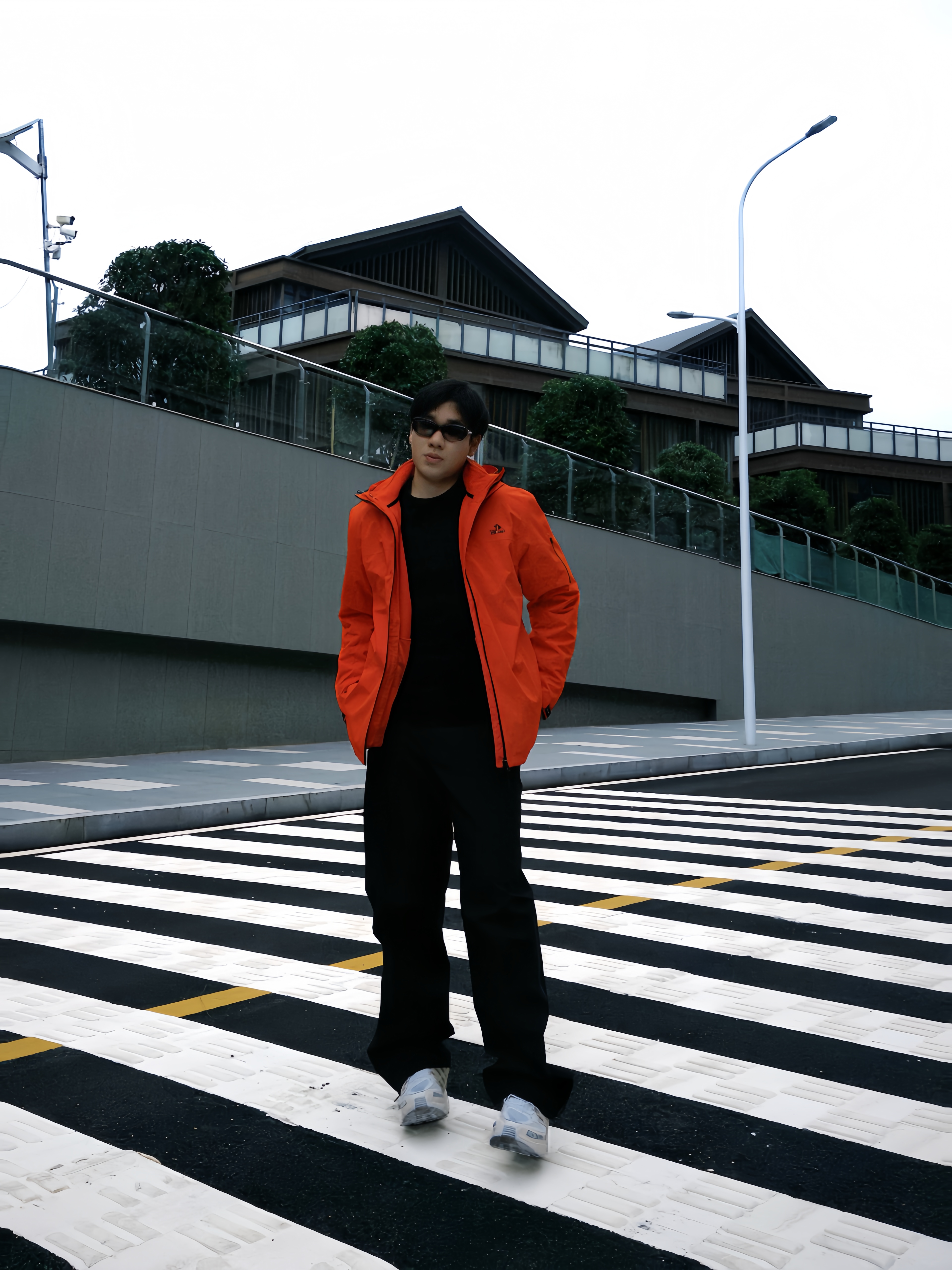 ootd｜亮色系穿搭就选这套