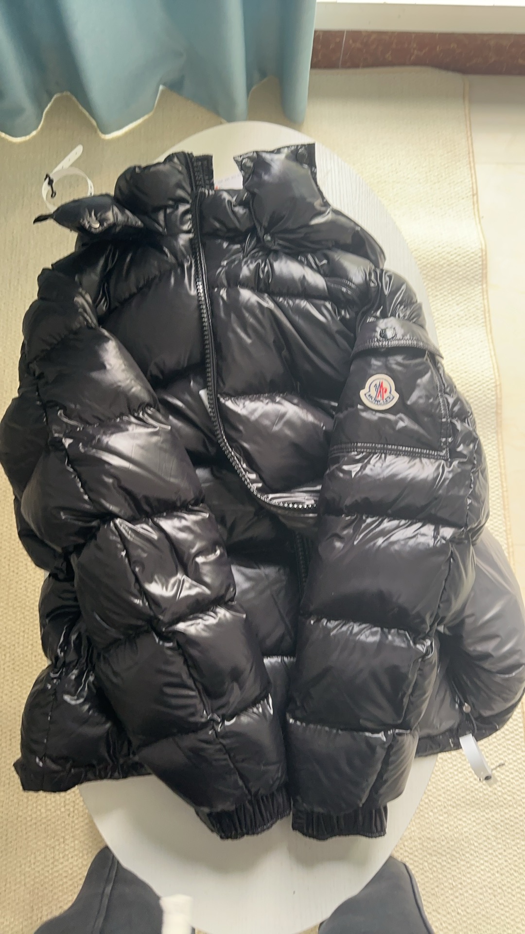 Moncler 蒙口羽绒服maya