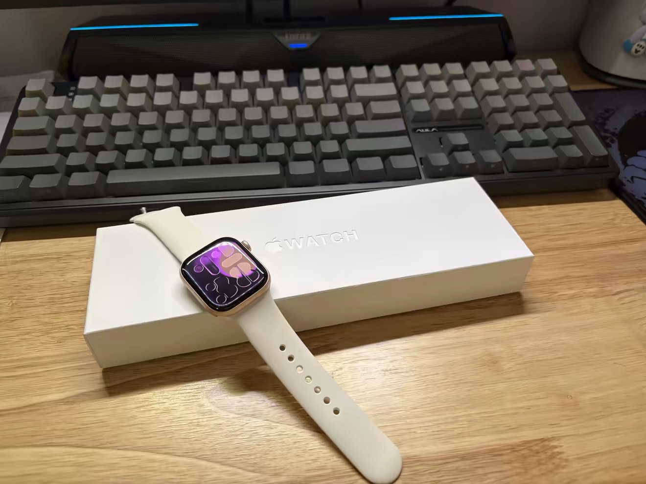 苹果手表S11｜24h续航+睡眠评分，iPhone党必入