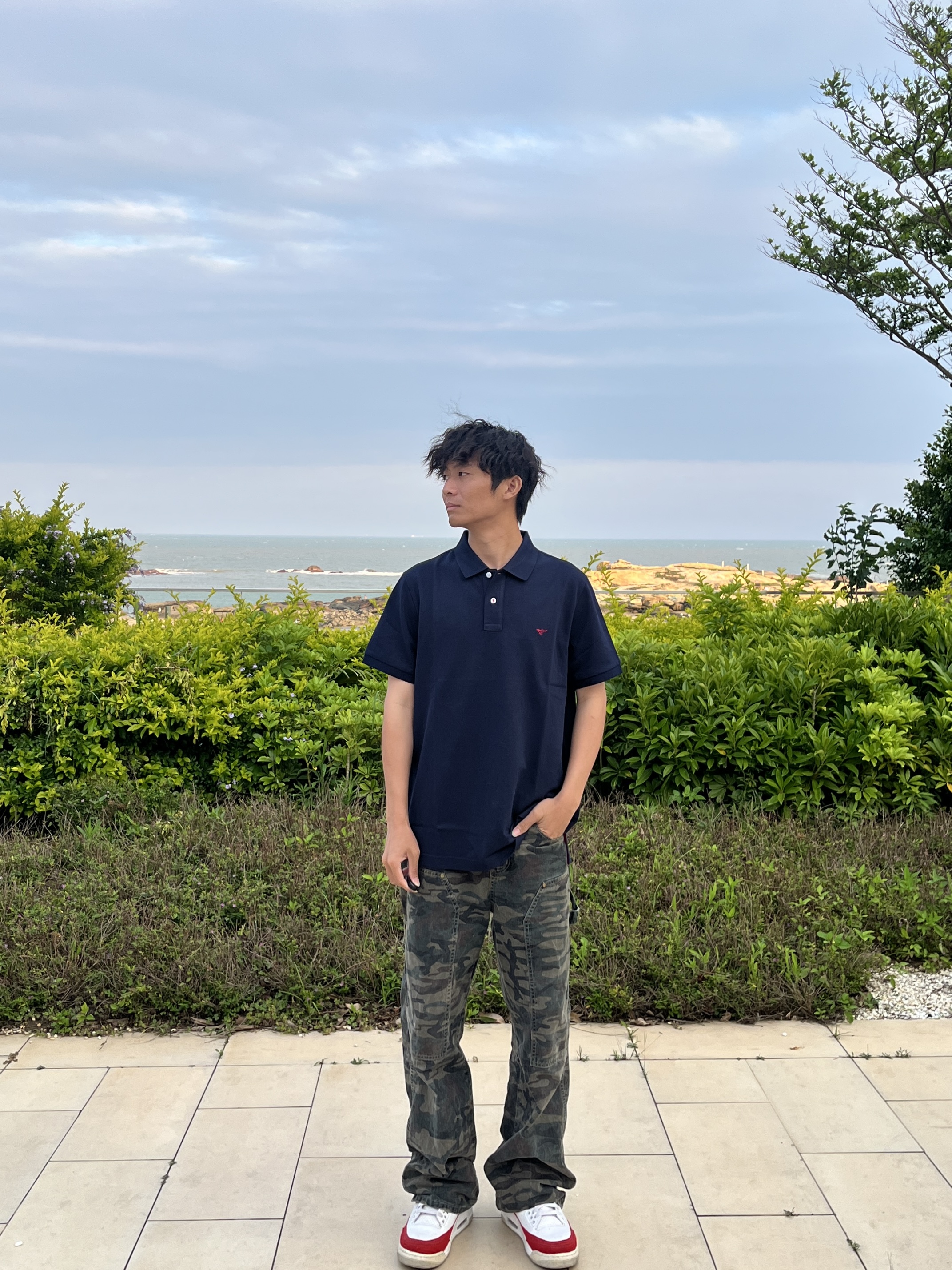 POLO夏天的正确打开方式