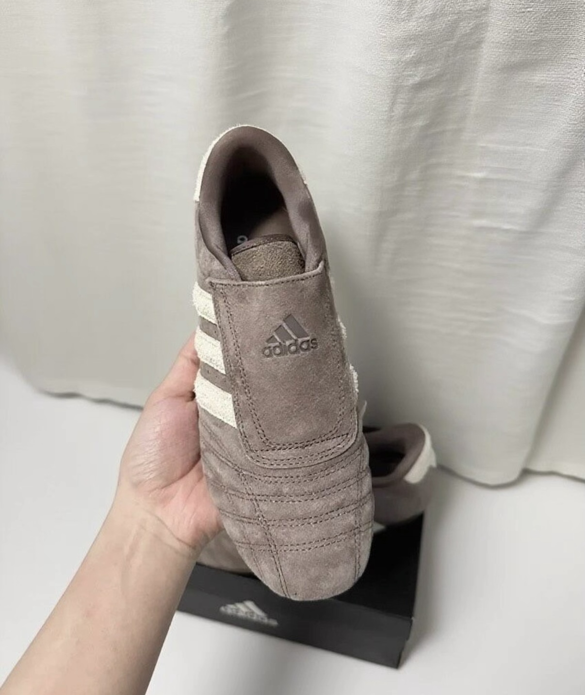 adidas TAEKWONDO MEI运动鞋