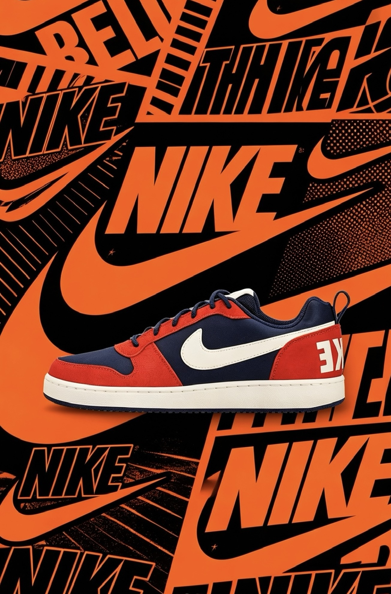 Nike Court Borough L