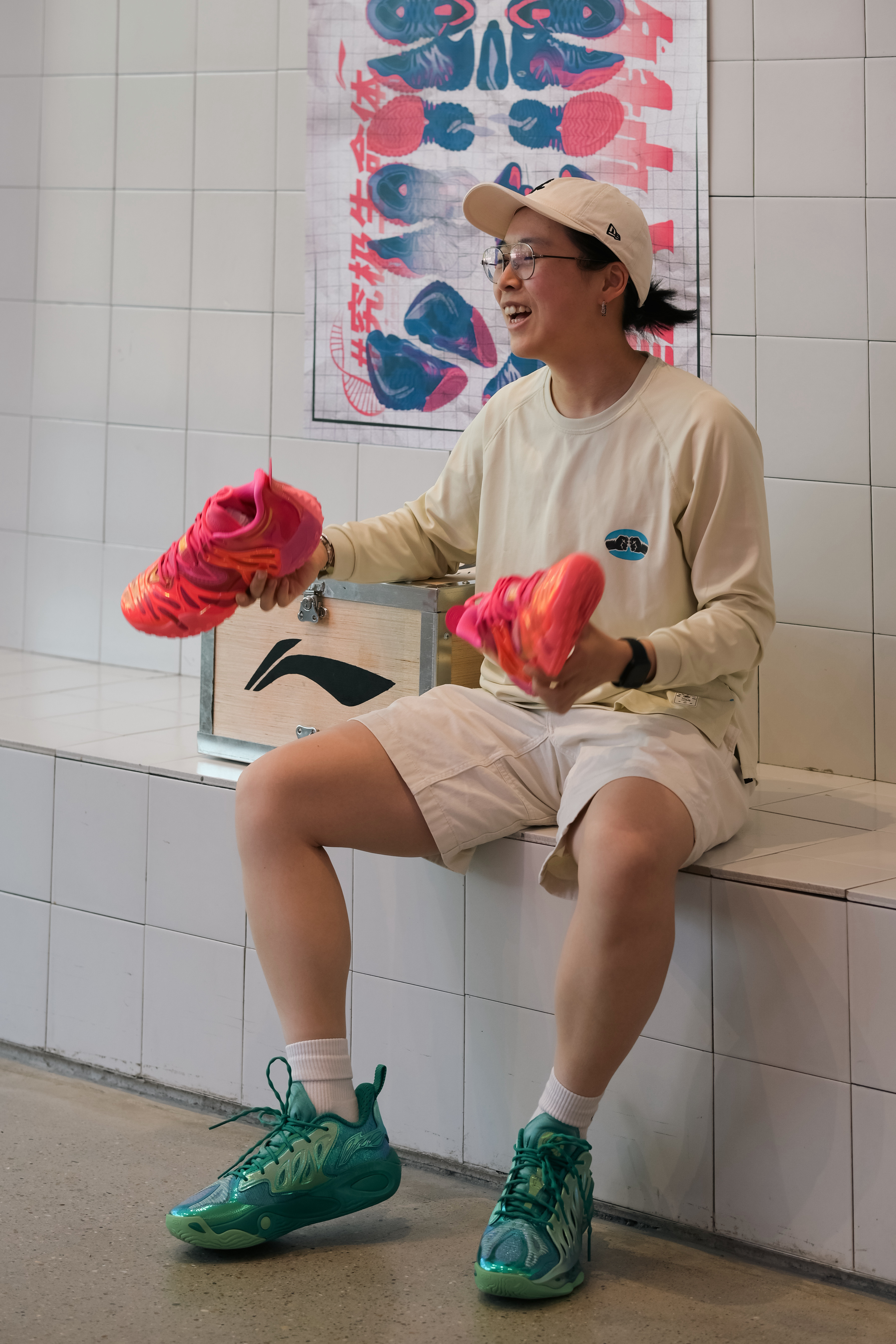 李宁