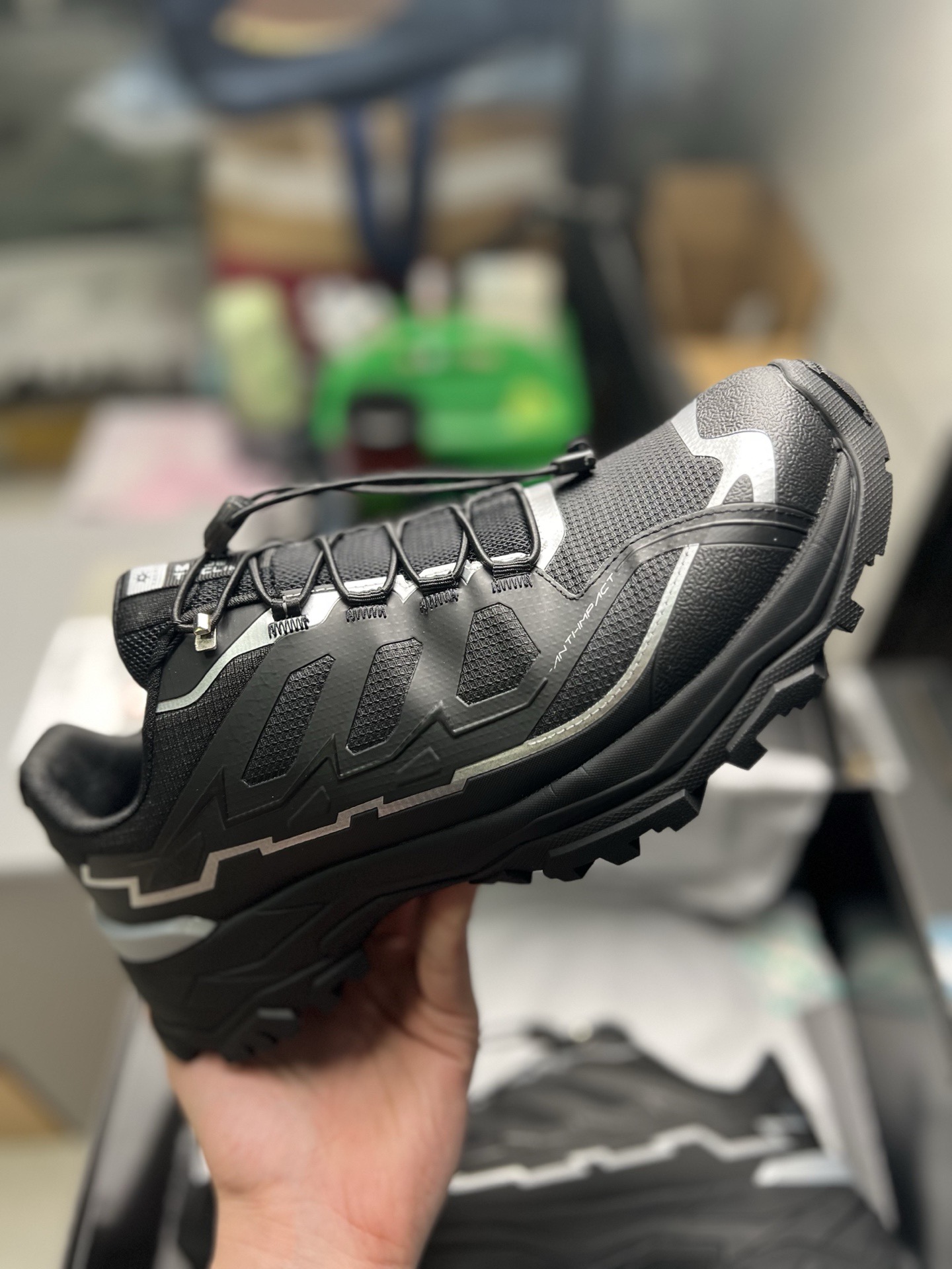 #KAILAS# Vibram 远征 凯