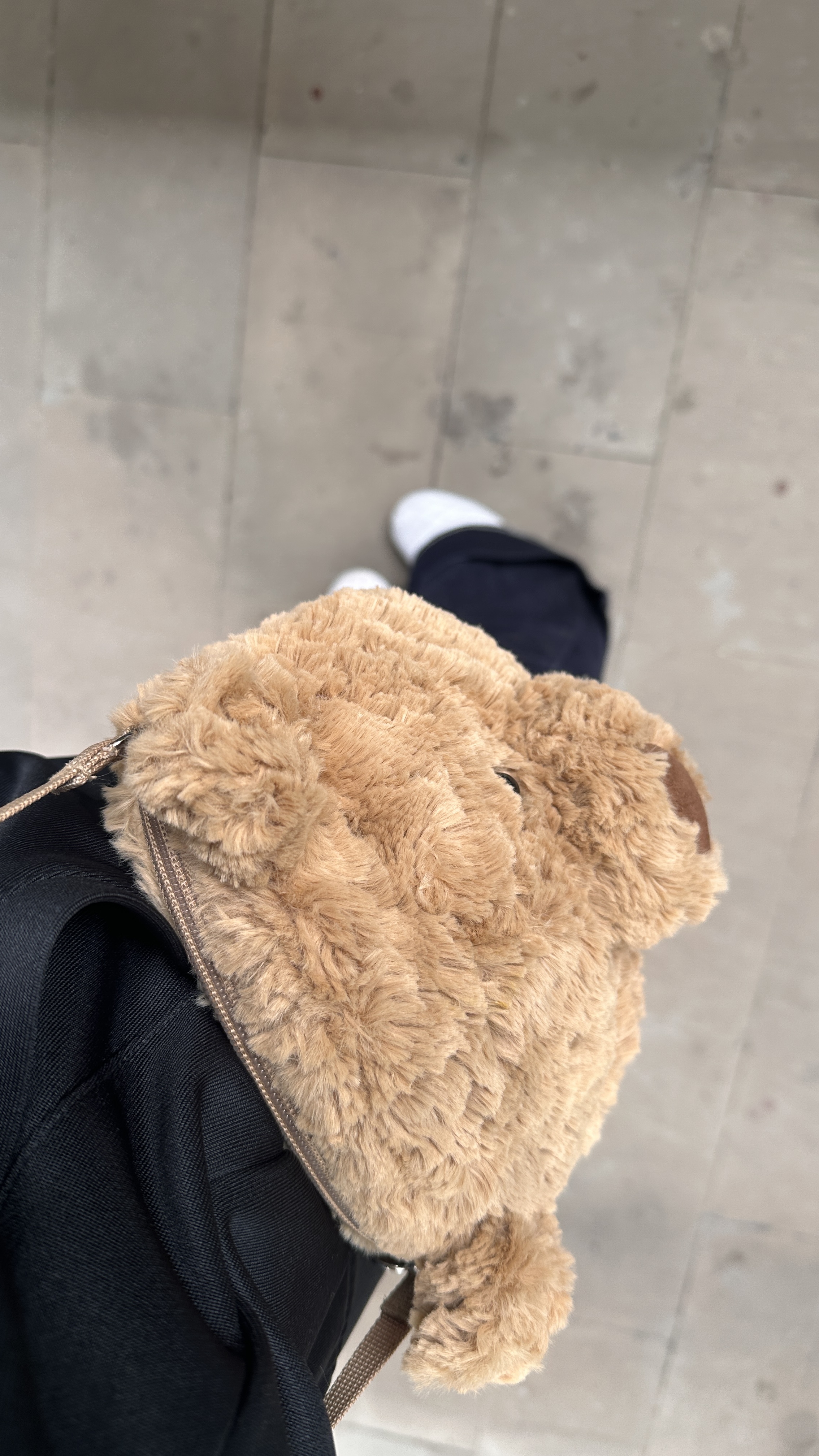 人生中第一个jellycat！