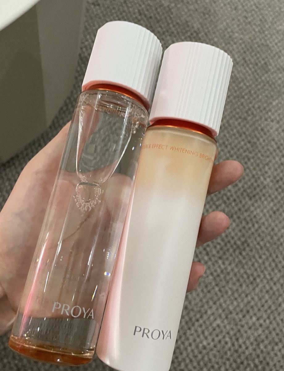 珀莱雅双抗水乳｜熬夜党去黄提亮天花板✨
