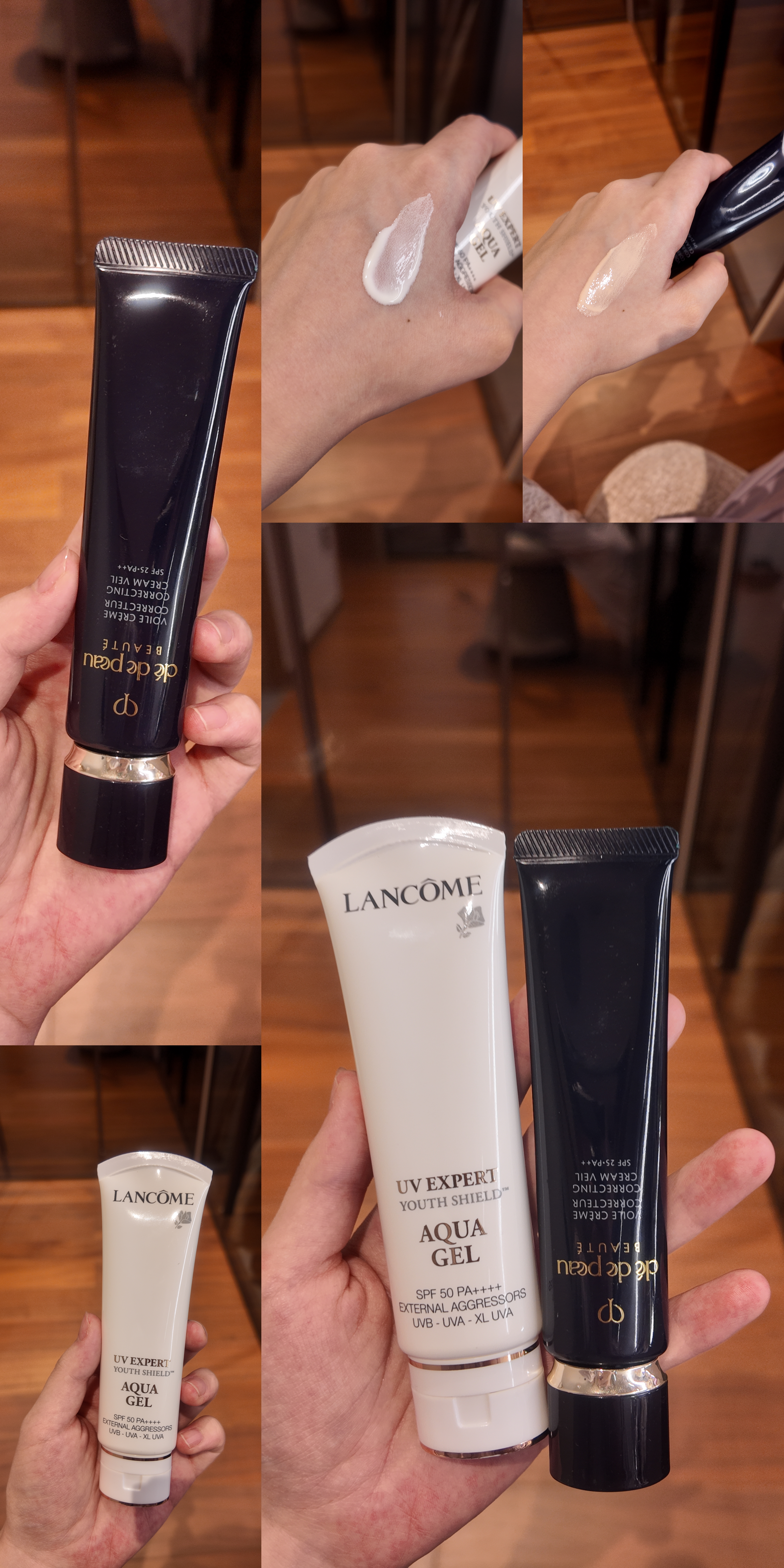 早八人伪素颜王炸CP！5分钟搞定妈生好皮✨