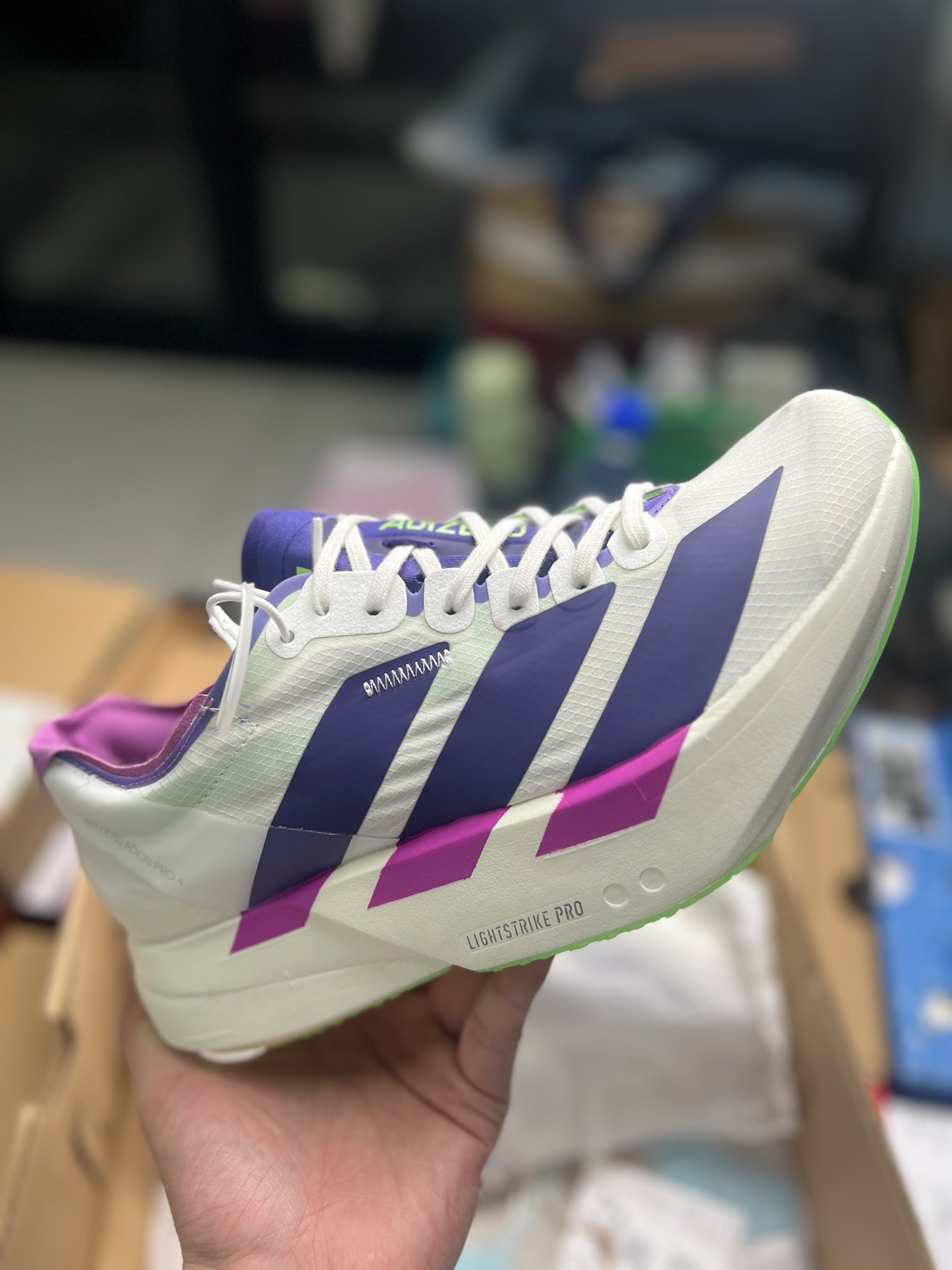 #adidas# Adizero Adi