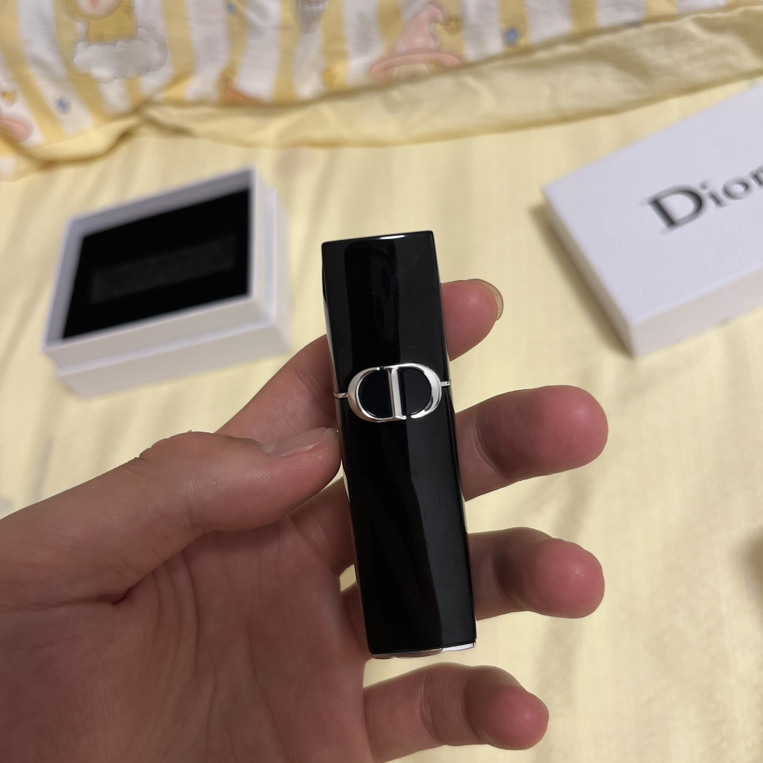 Dior真的太美了！