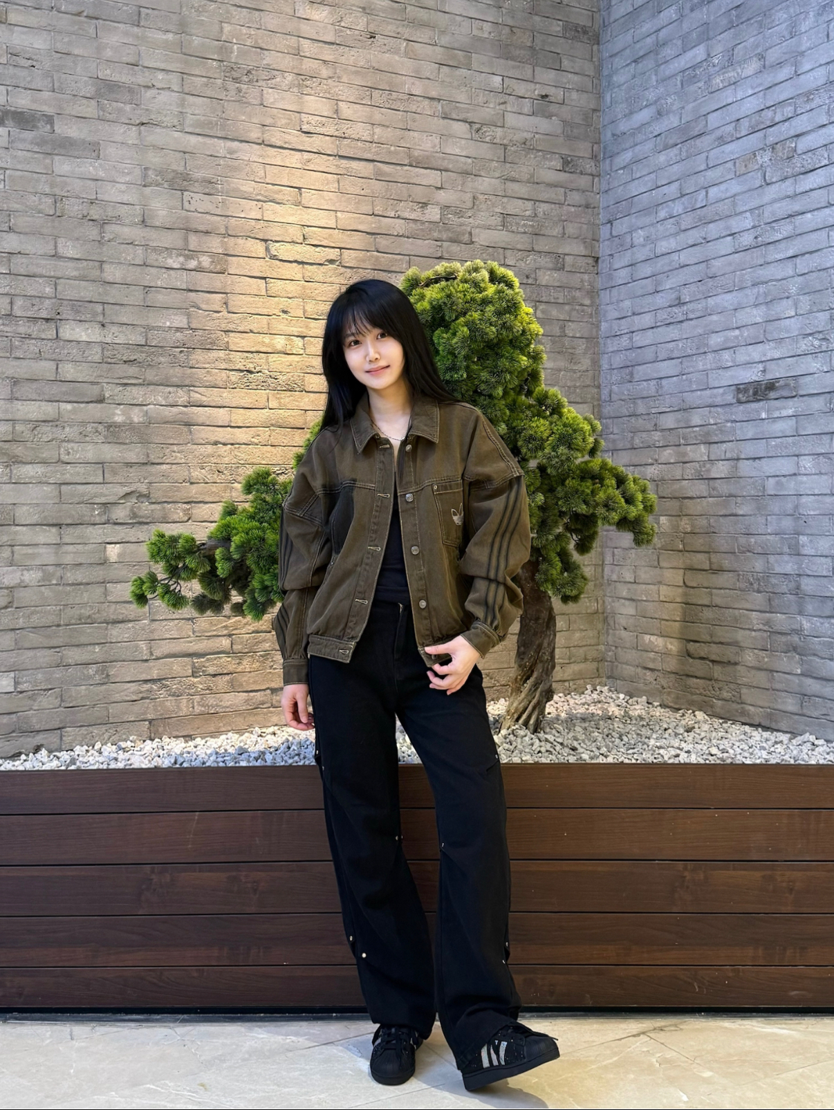 ootd｜中性风拿捏复古时髦感🥂