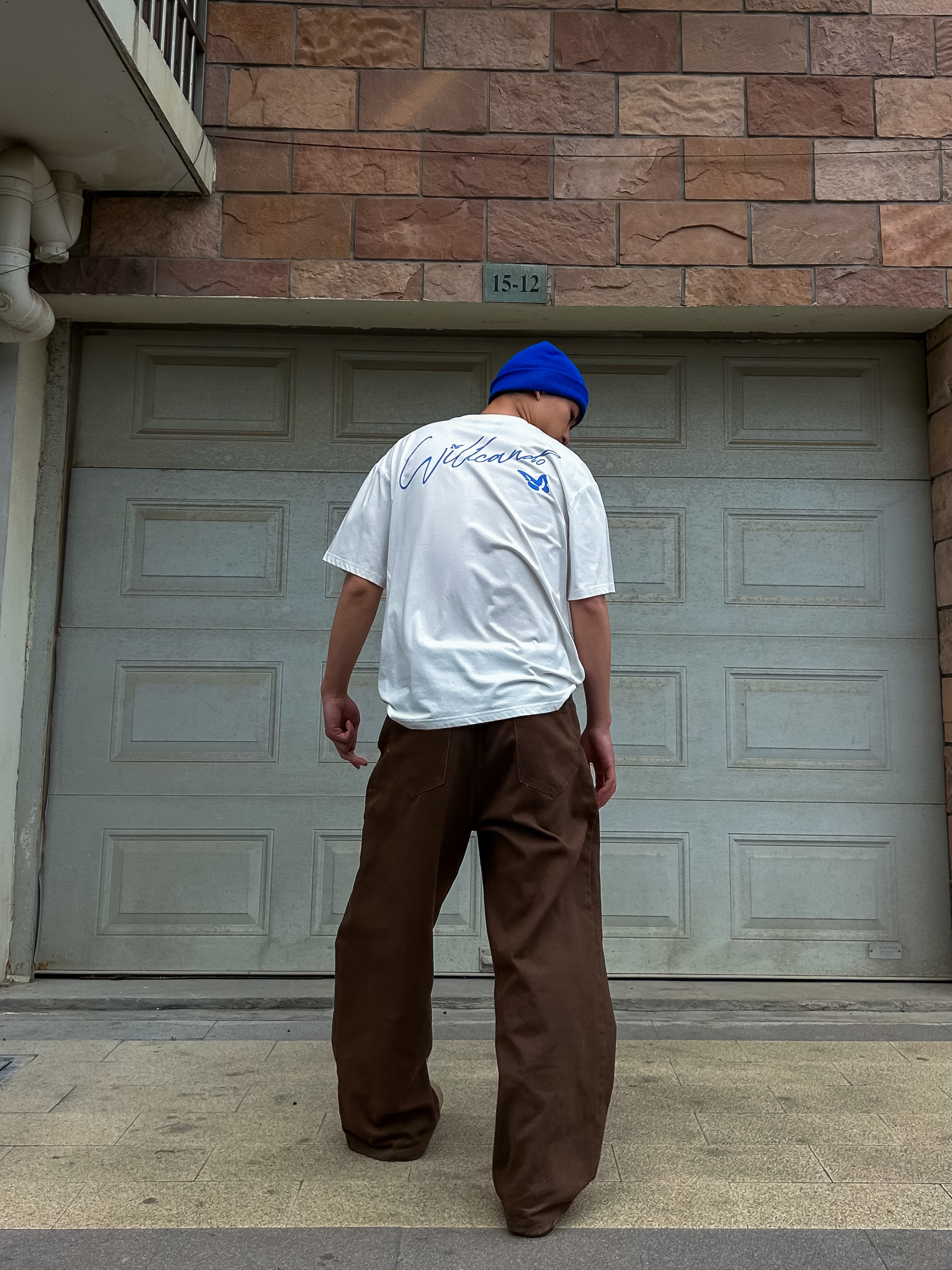 春夏限定蓝调，干净男生的ootd公式🔵