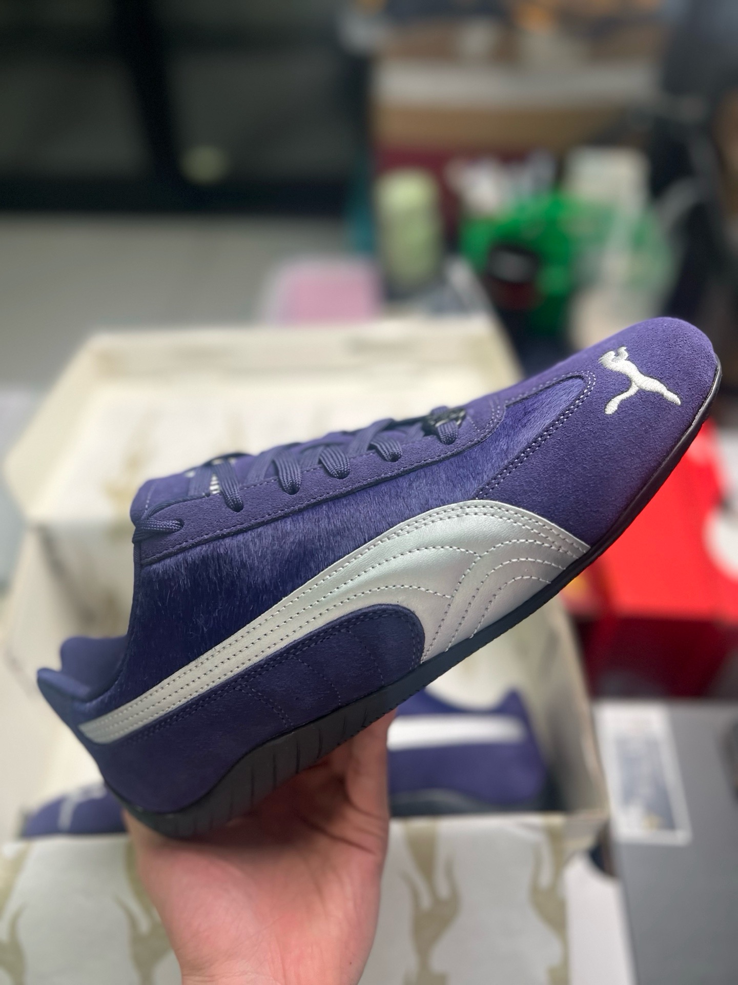 #PUMA# 彪马 speedcat 马
