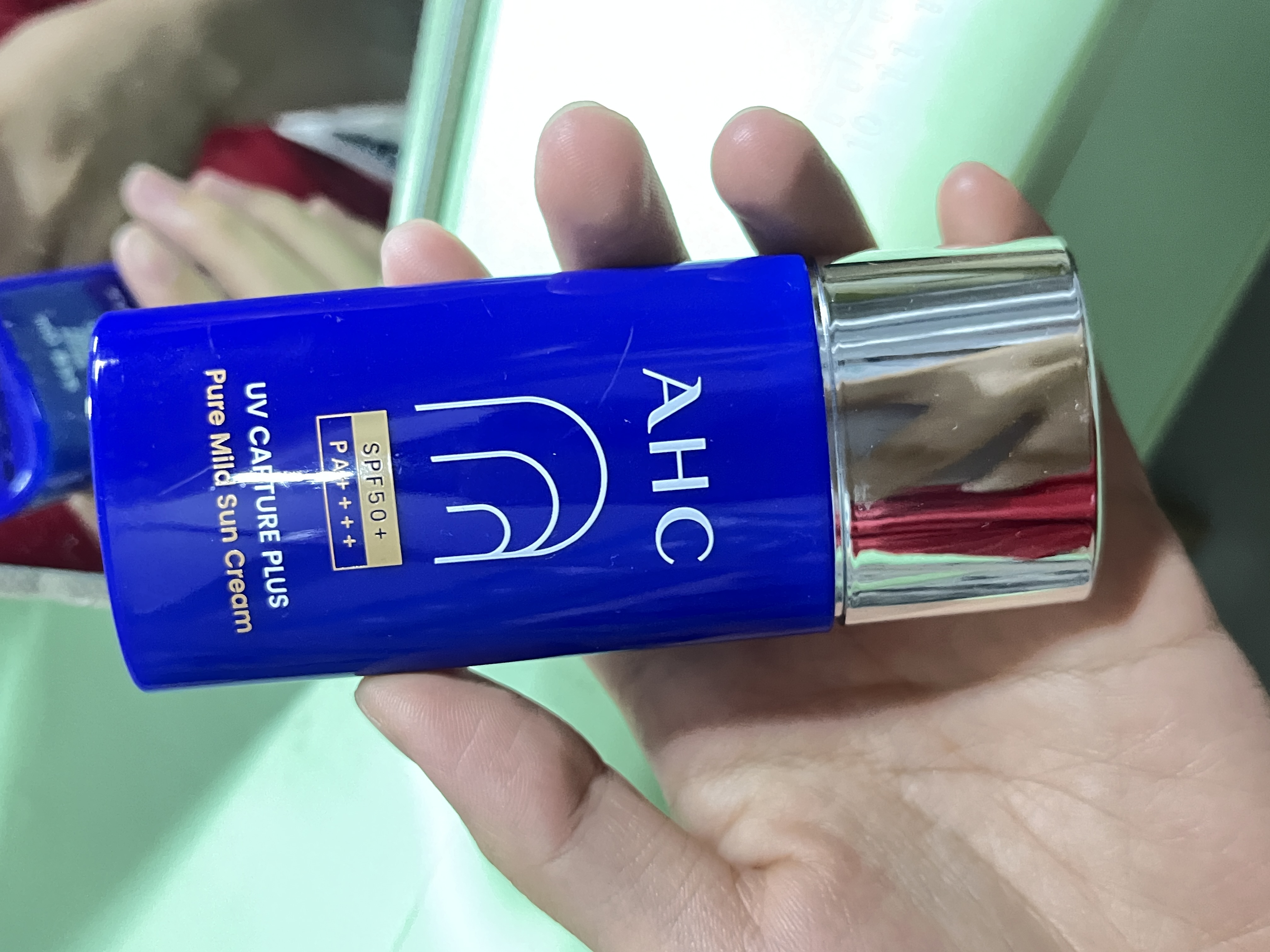 AHC小蓝瓶