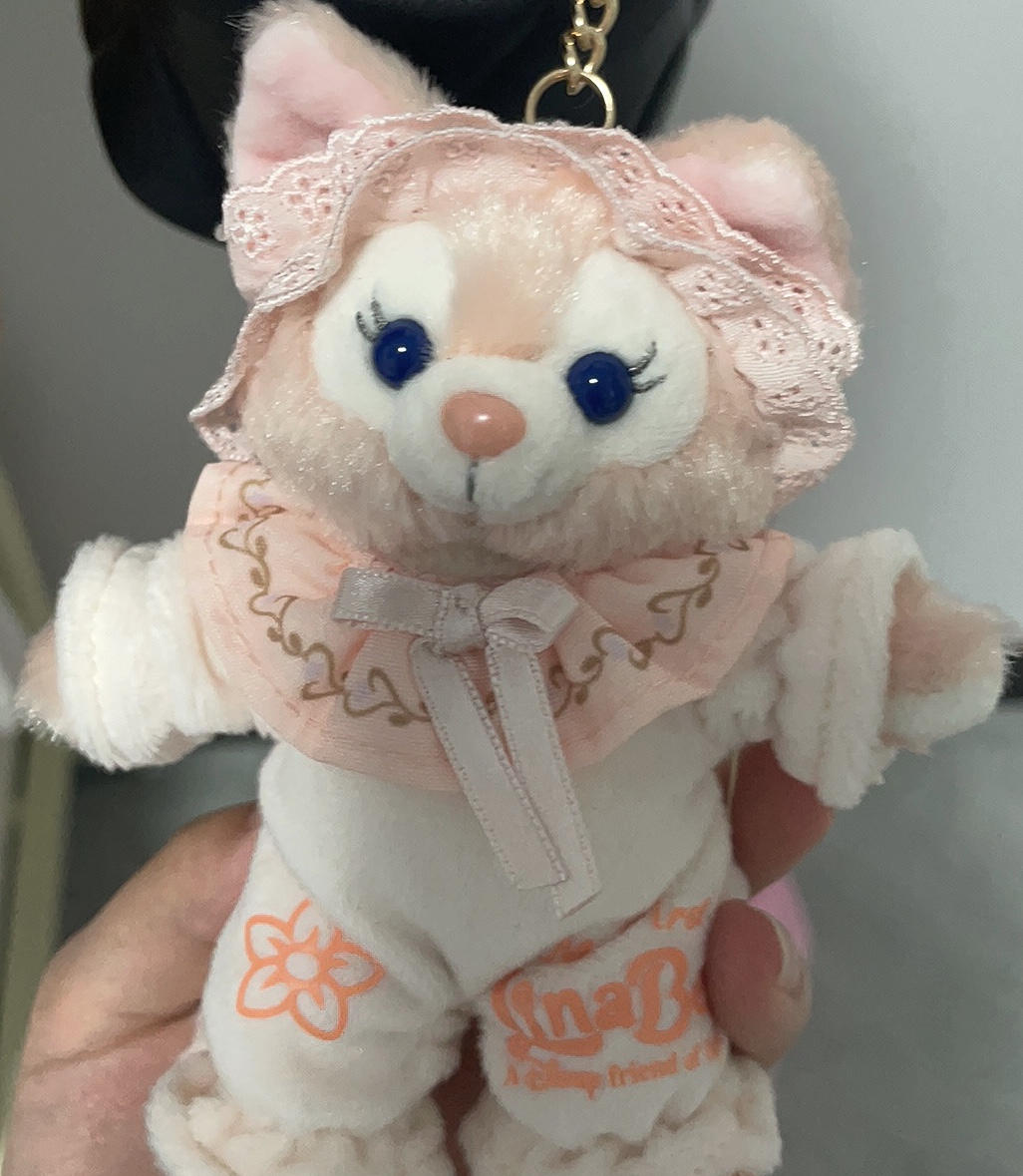 玲娜贝儿挂件