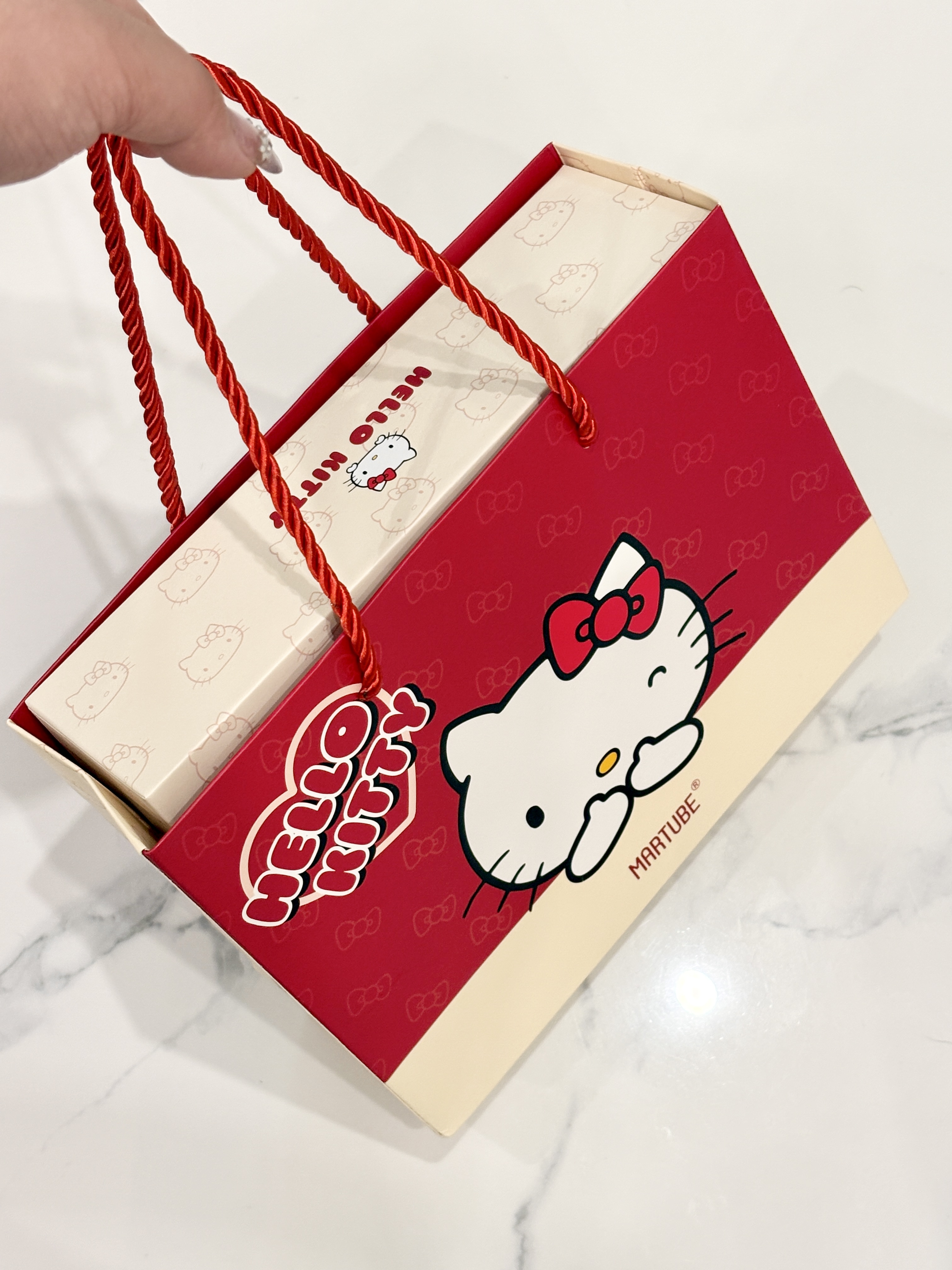 心都萌化啦૮₍◜ෆ◝.₎აKitty音箱也太会拿捏少女心