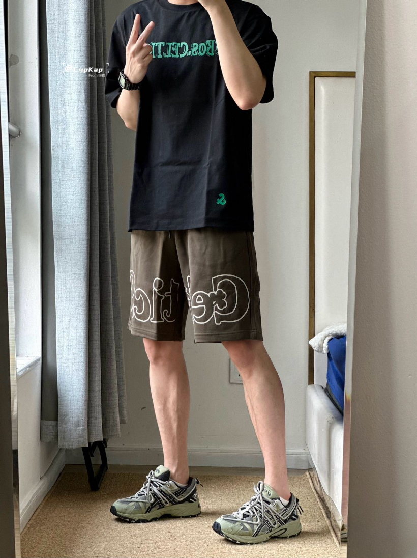 完了完了……来自女朋友的男闺蜜穿搭分享……