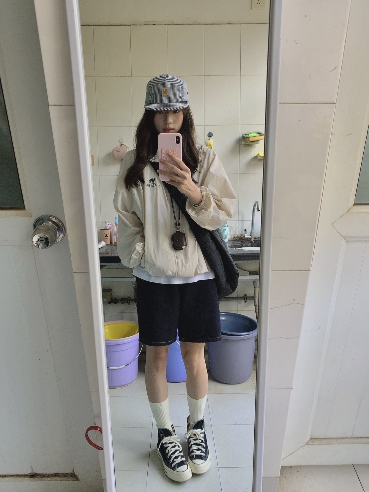 骆驼防晒服