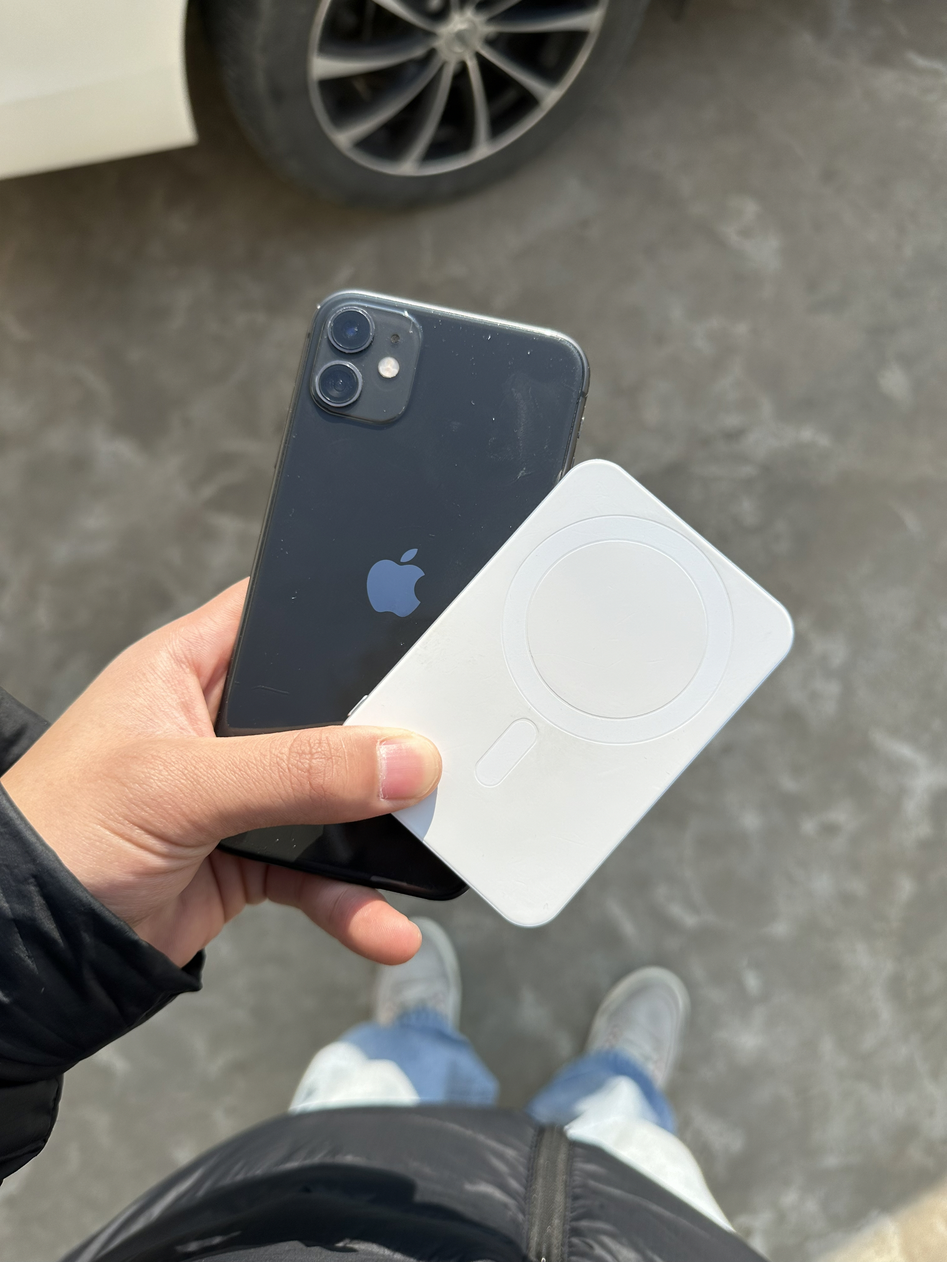 iPhone11的专属配件！