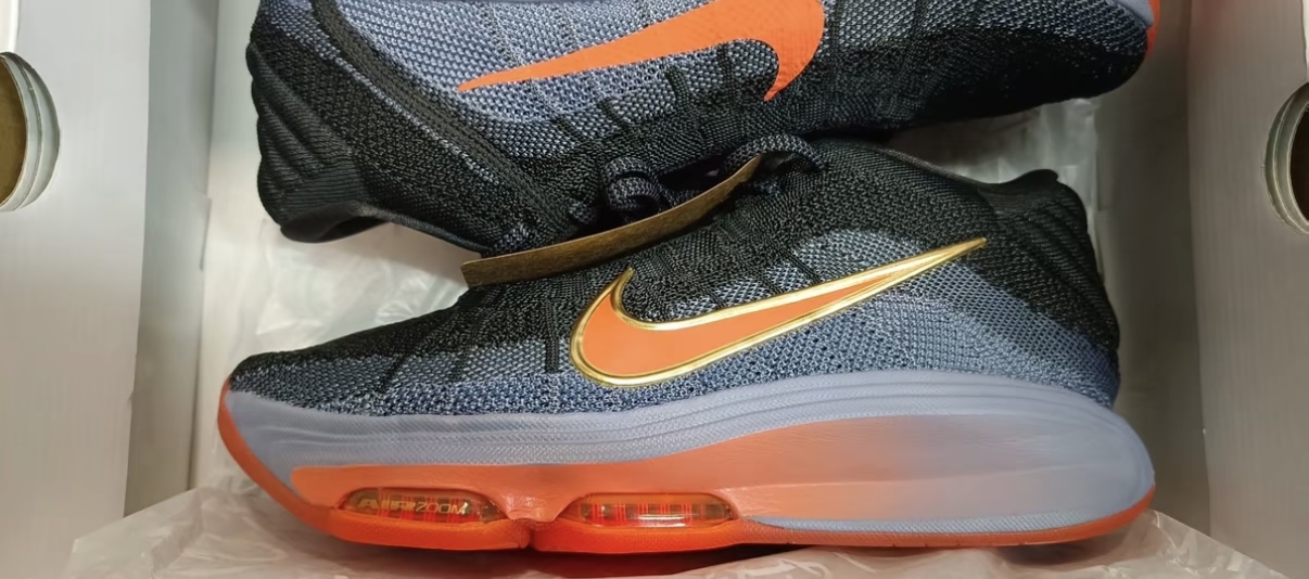 Nike Air Zoom G.T. Hustle 3篮球鞋