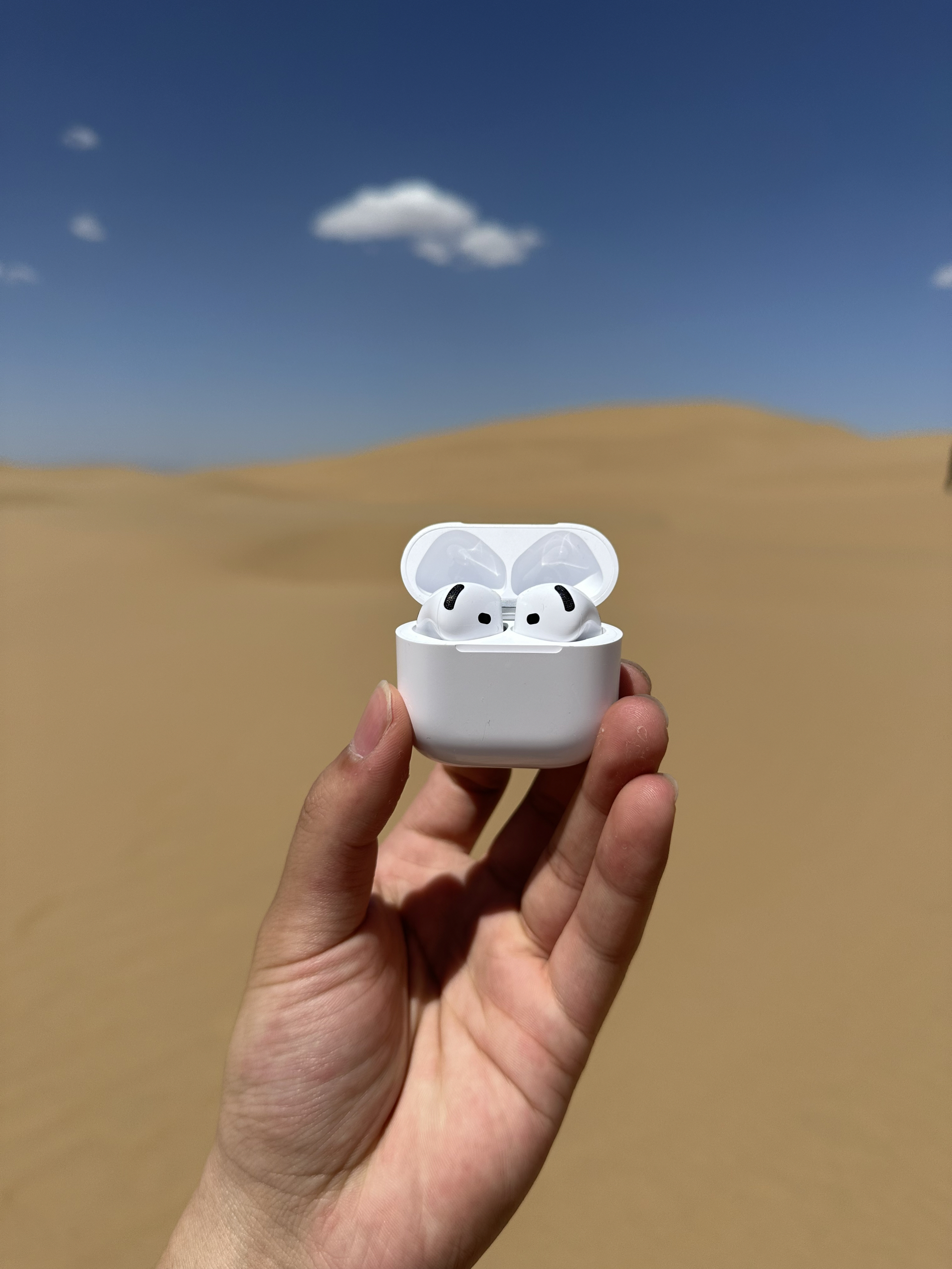 特惠价入AirPods 4！对比Pro，我为什么选了它？