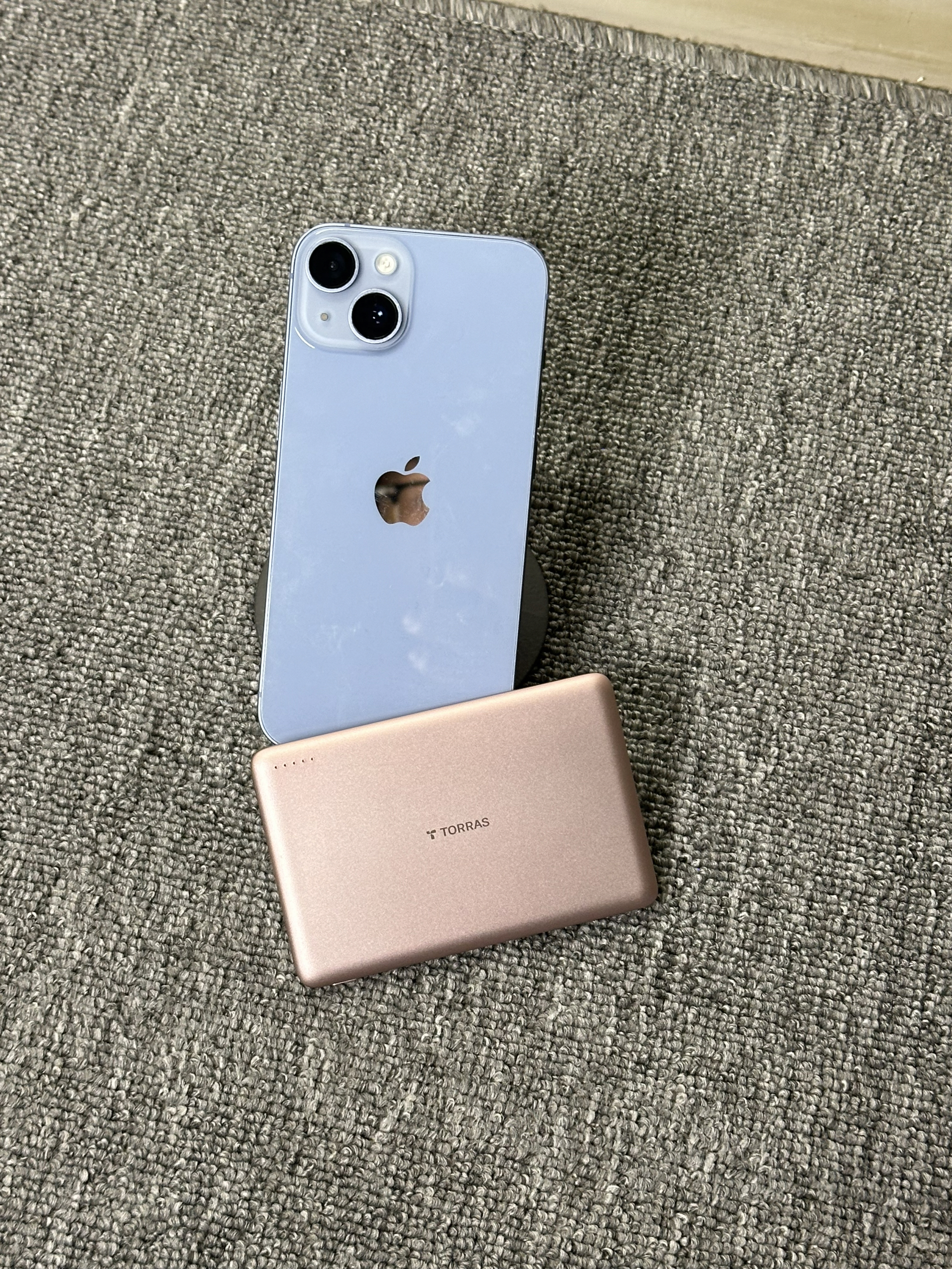 iPhone14标准版第二个电池！