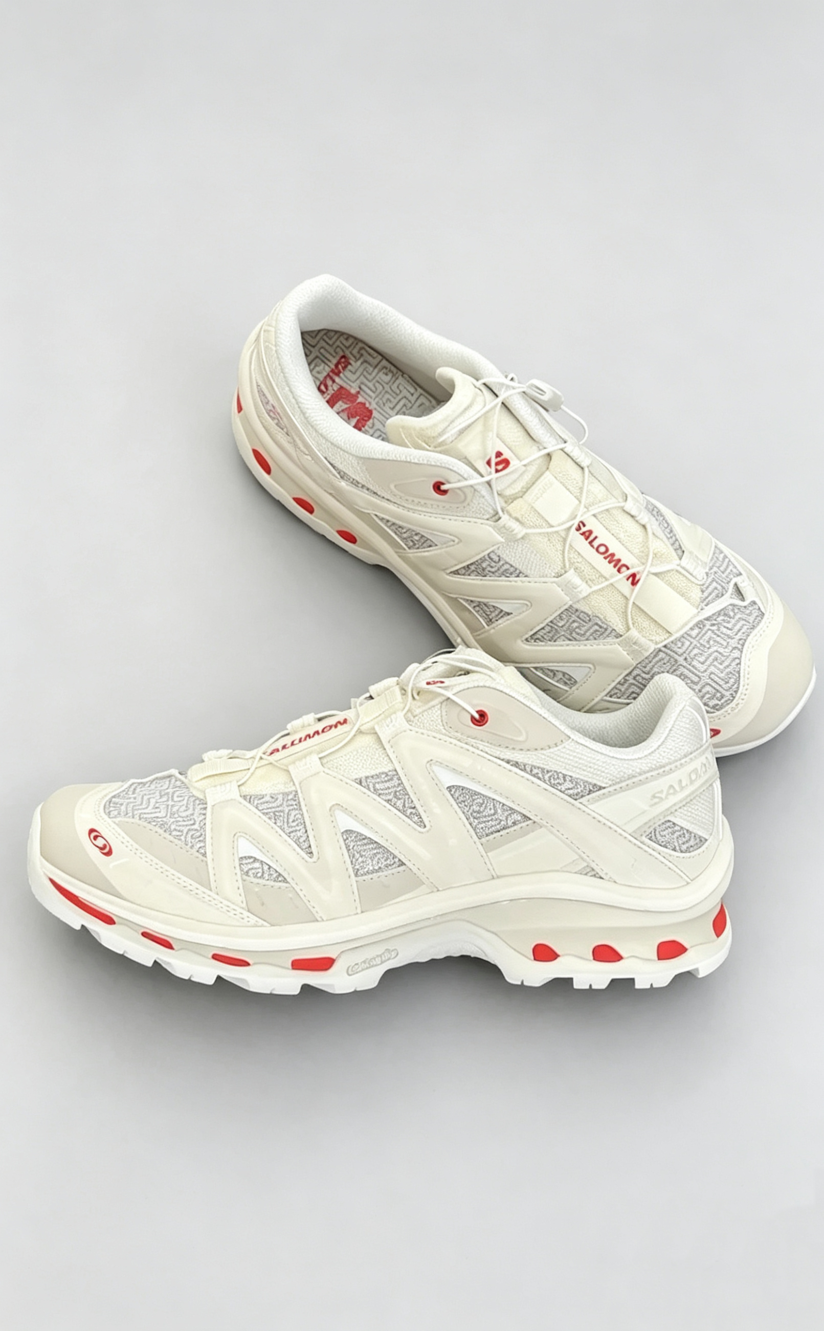 SALOMON XT‑Quest 乙巳CNY蟠虺 户外机能风 透气包裹运动休闲跑鞋