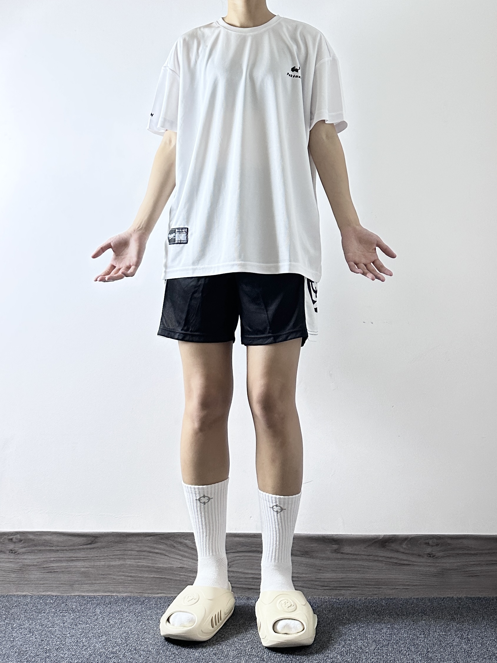 夏日运动风懒人穿搭 这套清爽到骨子里