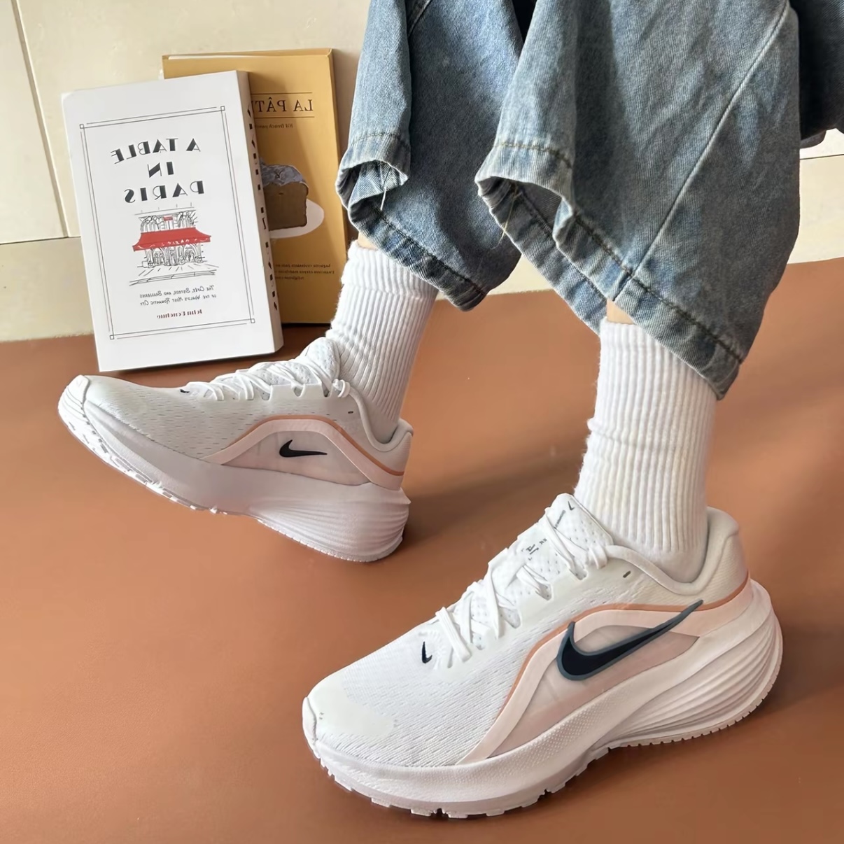 软弹好穿的Nike运动跑鞋get‼️