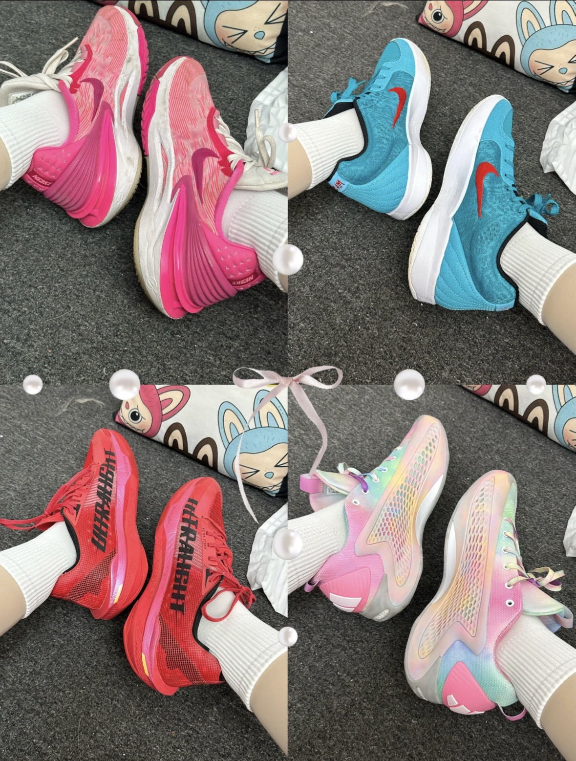 夏天运动必入！棉竹屋袜子真的太好穿了🧦