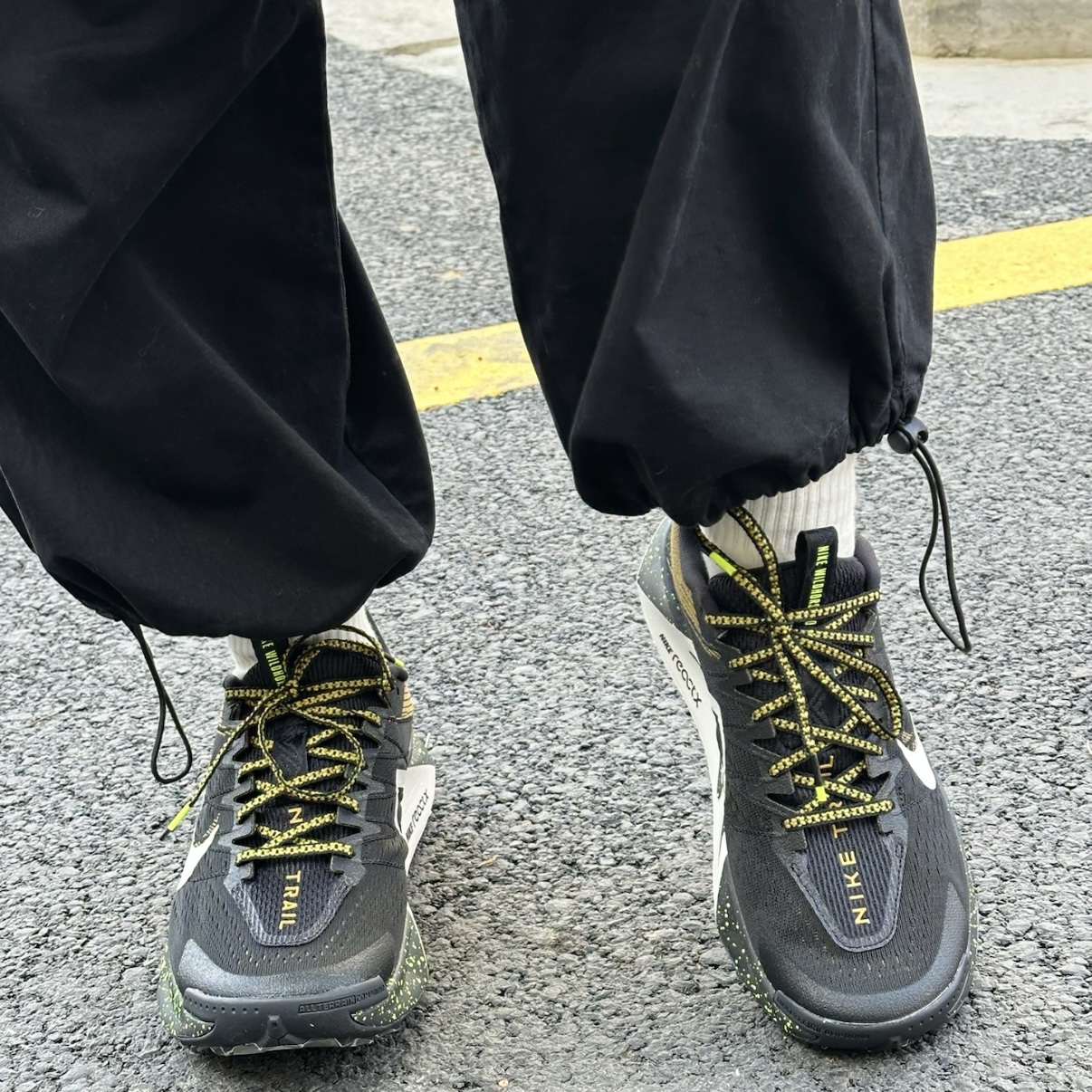 Nike Wildhorse 10 越野跑鞋