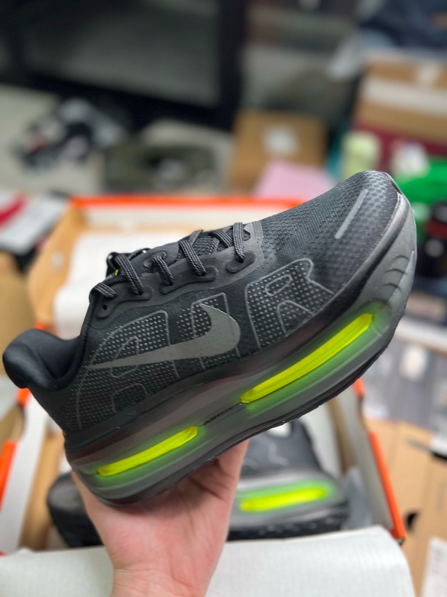 #Nike# Vomero Premiu
