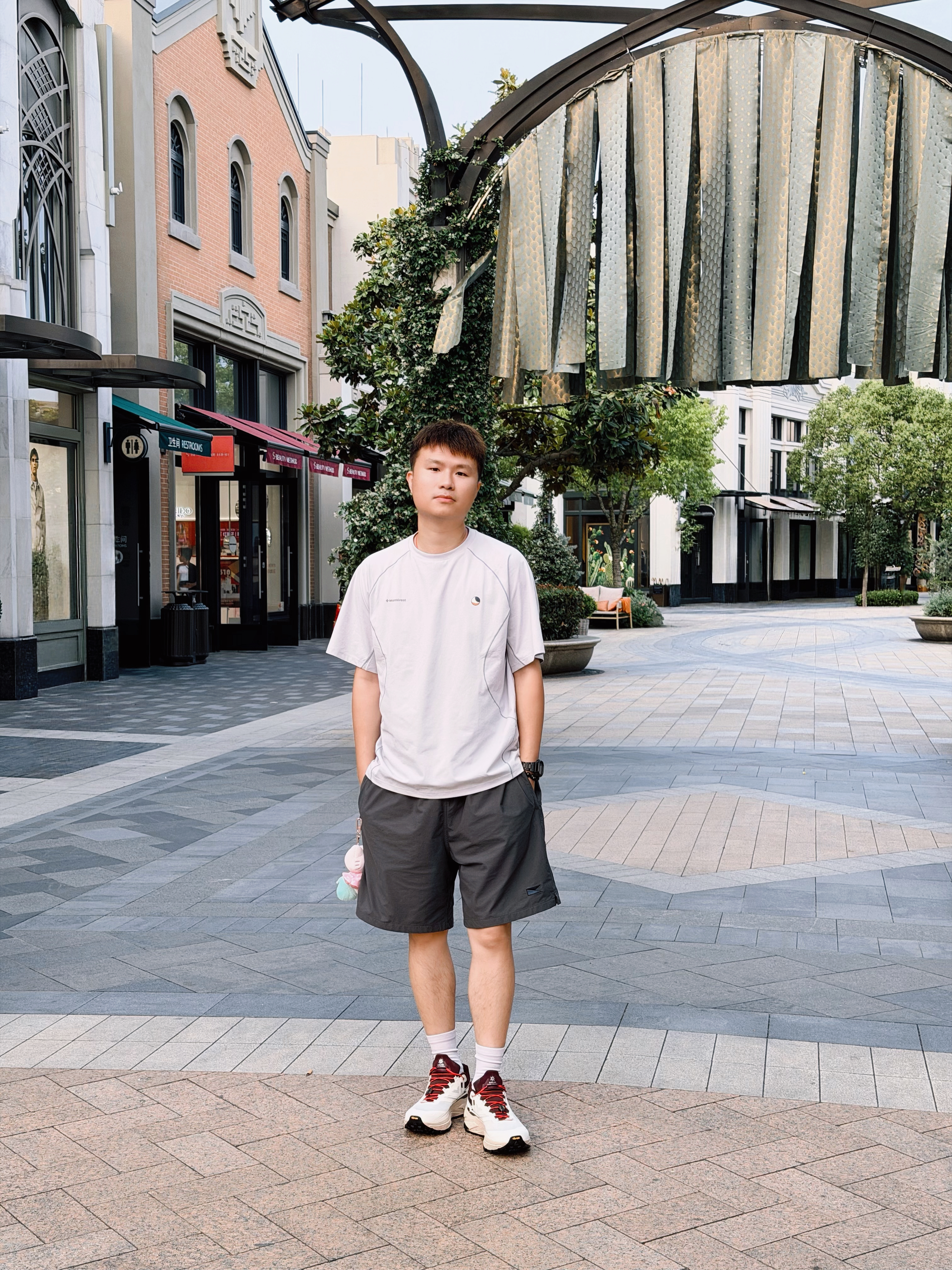 上海出行OOTD｜这套穿搭今夏真的买对了！