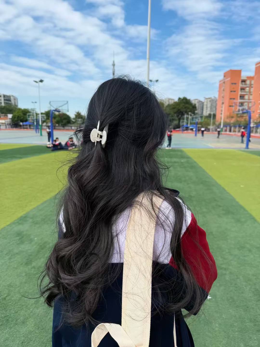 谁懂啊！绵密泡沫洗发水，细软塌高颅顶密码🫴