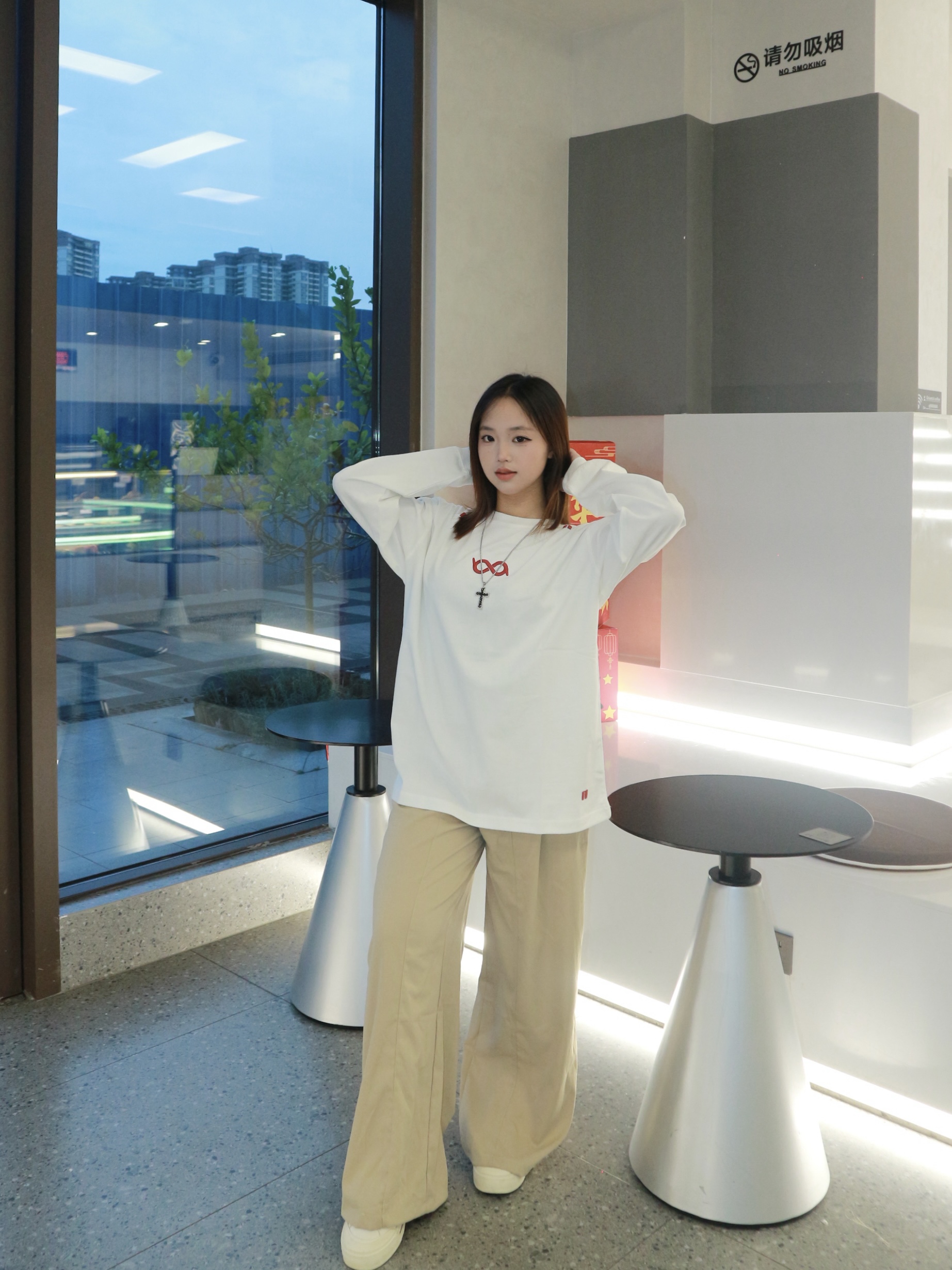 今天我是🆒girl🕶️