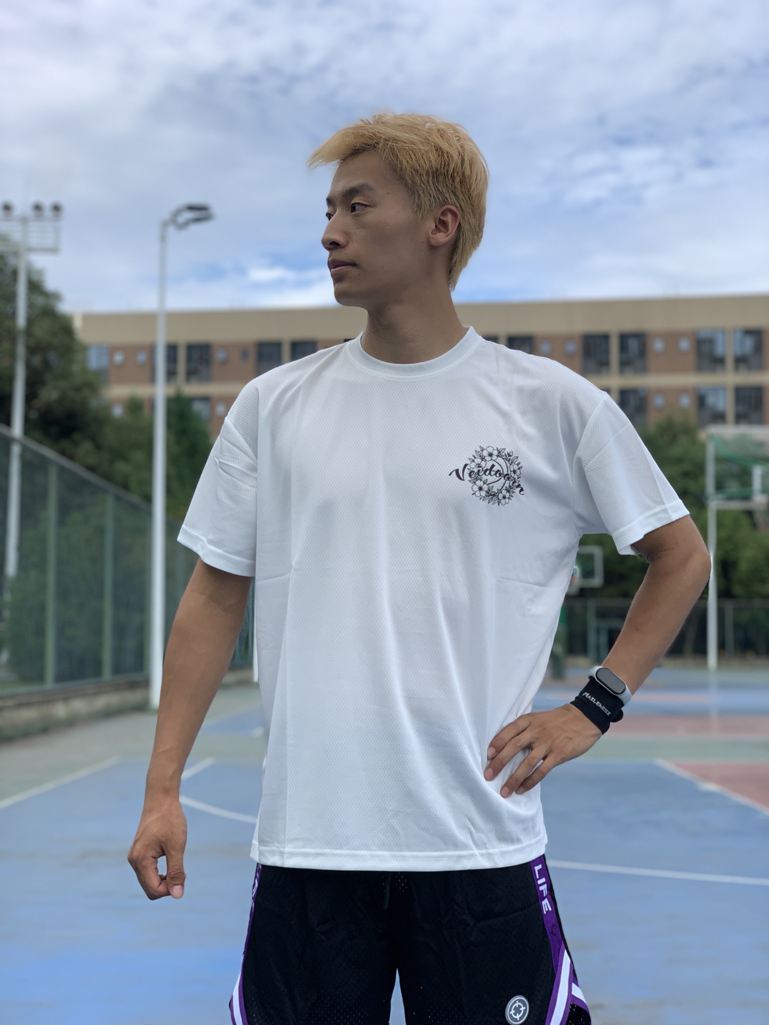 运动穿搭