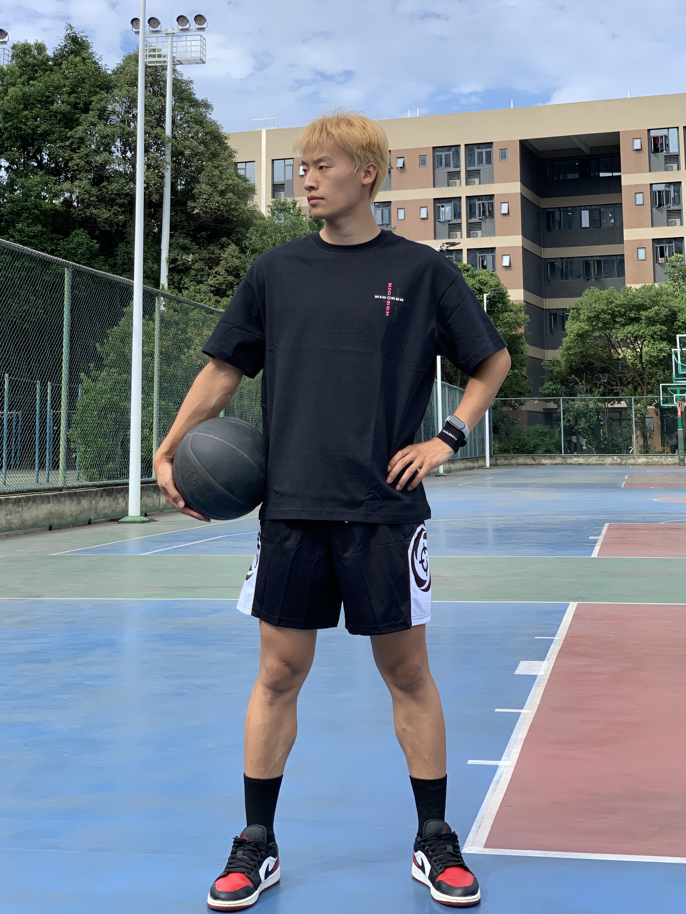 户外运动穿搭