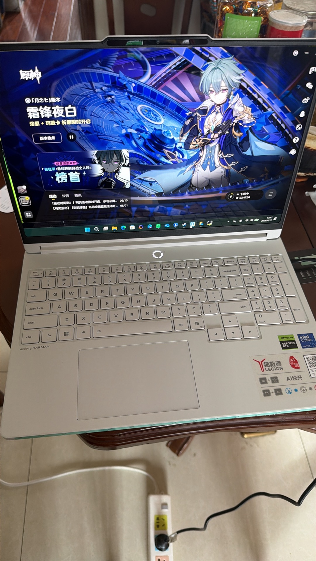 Y7000x是在不错