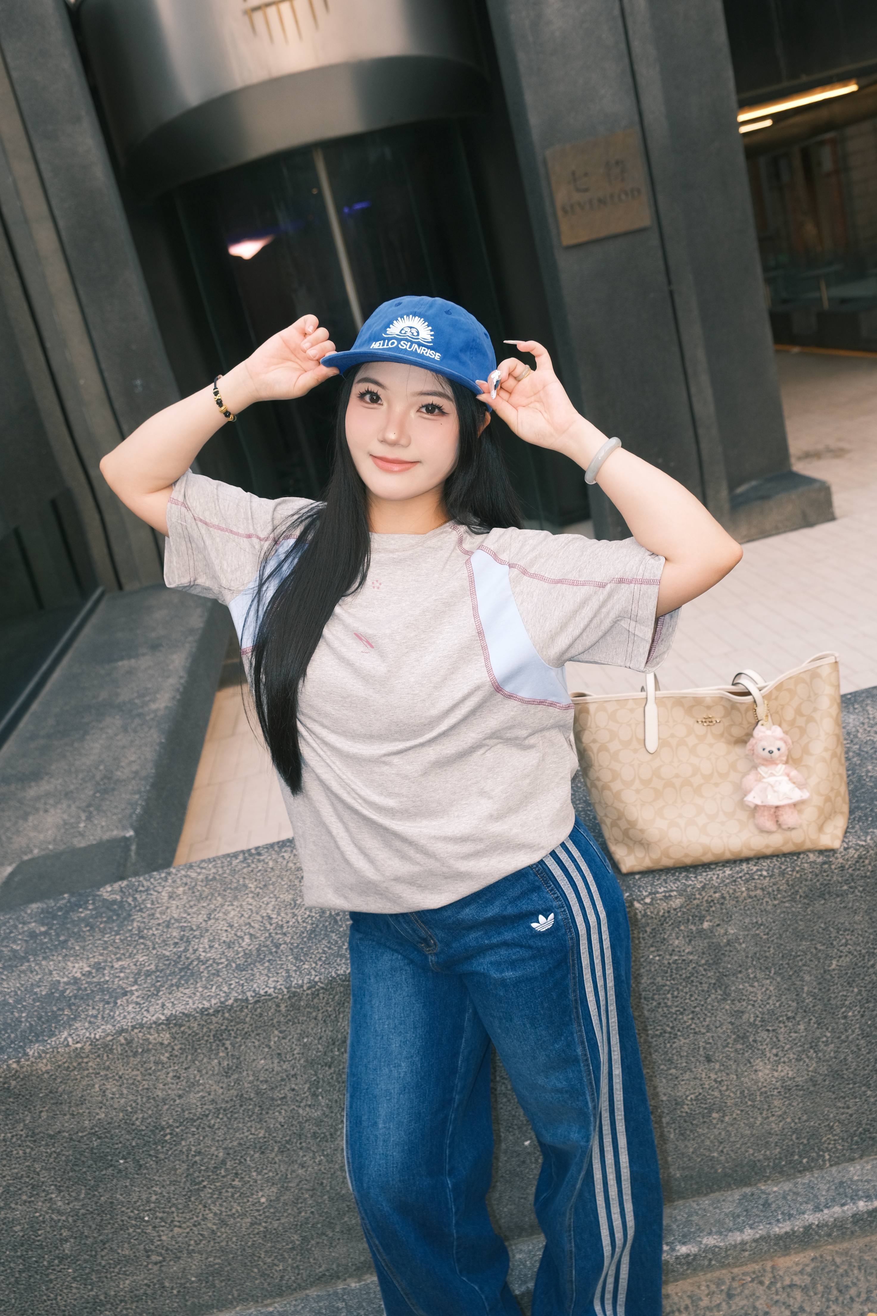 fitcheck｜这一套好松弛(◍•ᴗ•◍)