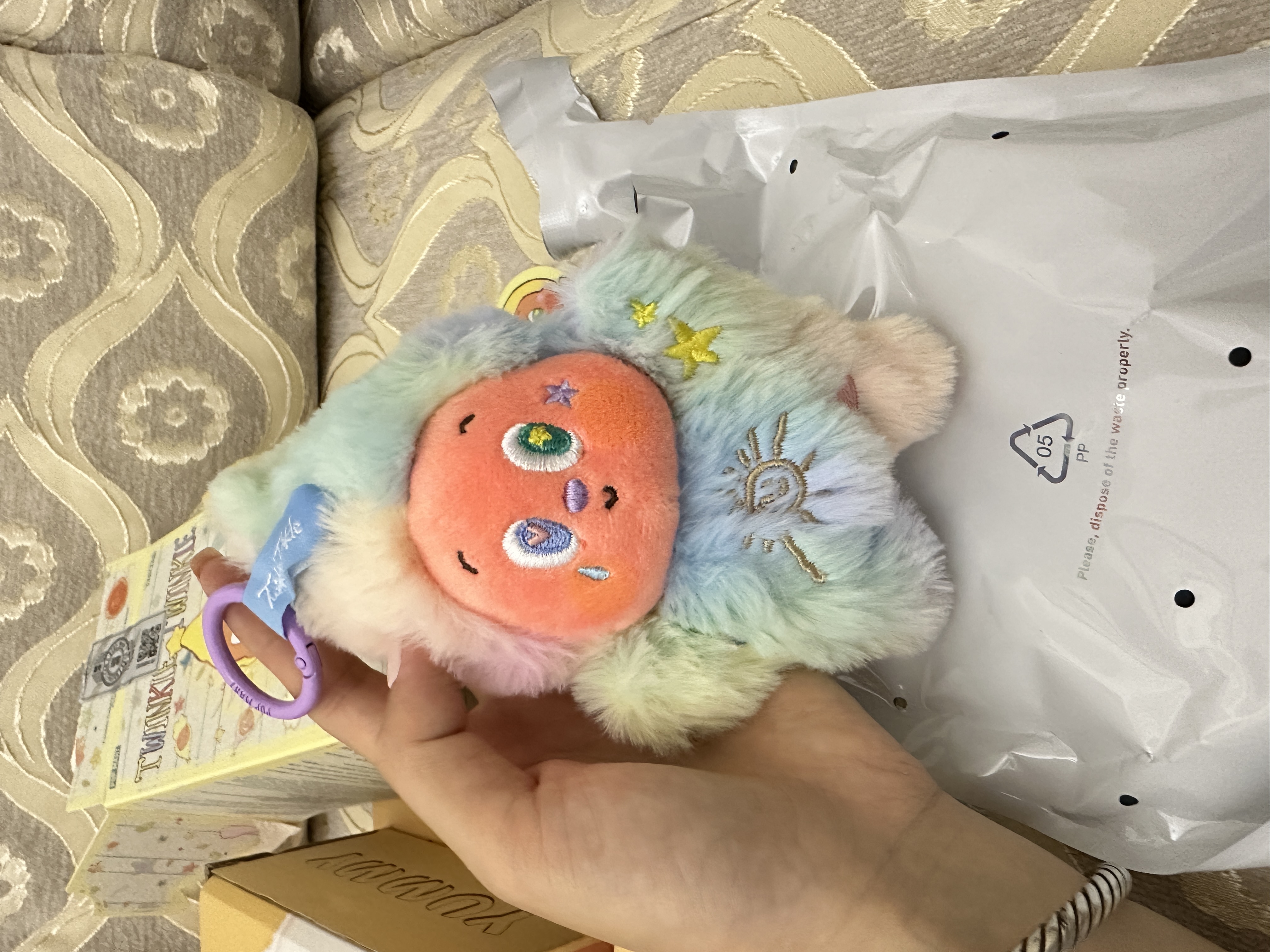 谁是星星人最好的朋友！