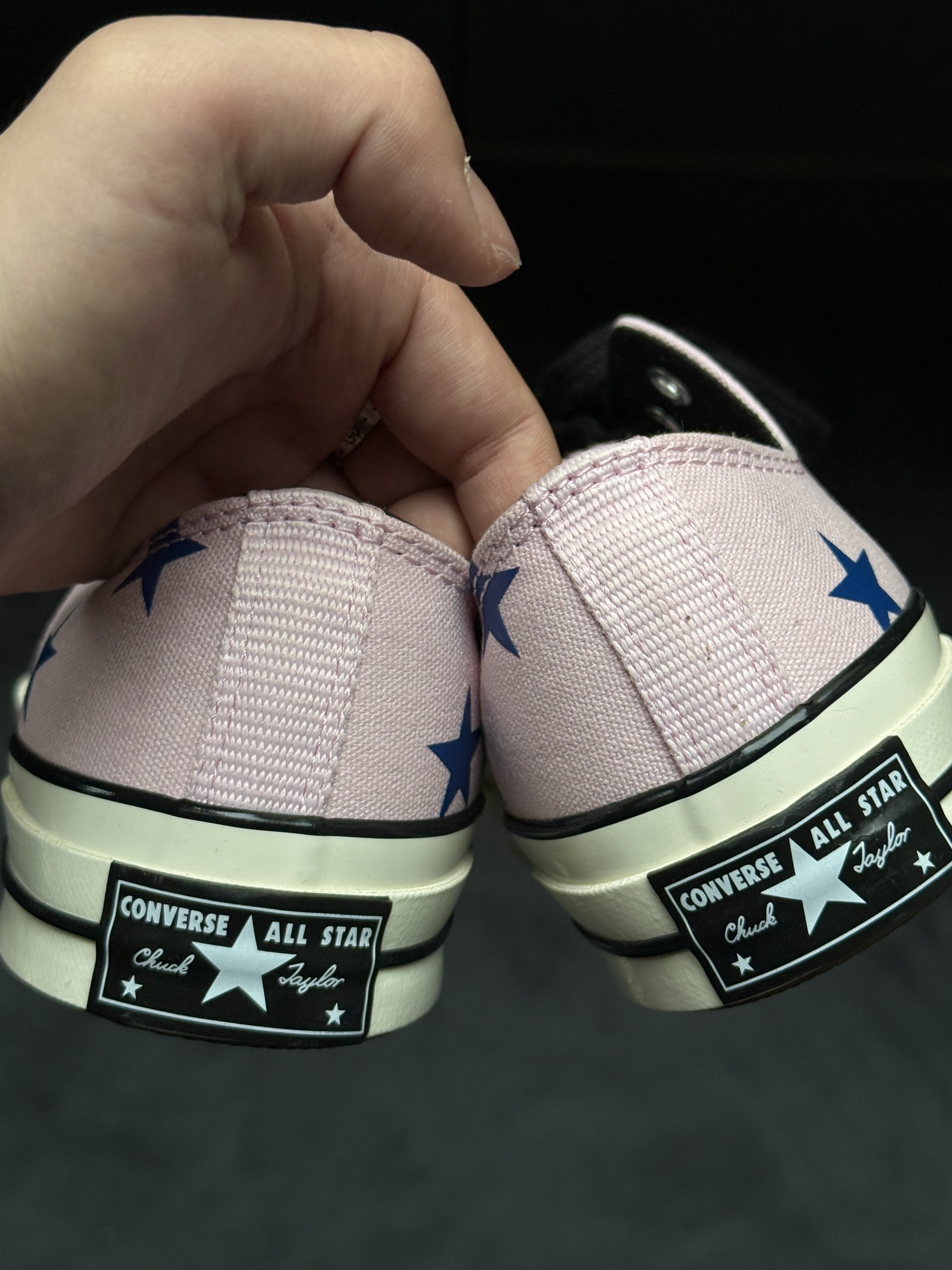 🪻👾千禧风不撞款匡威Converse！！快来看啊啊啊！！！