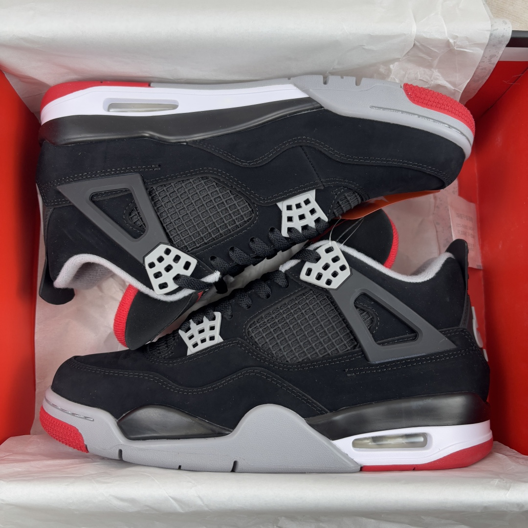 日期有变化!关于「黑红 AJ4」的最新消息来了!