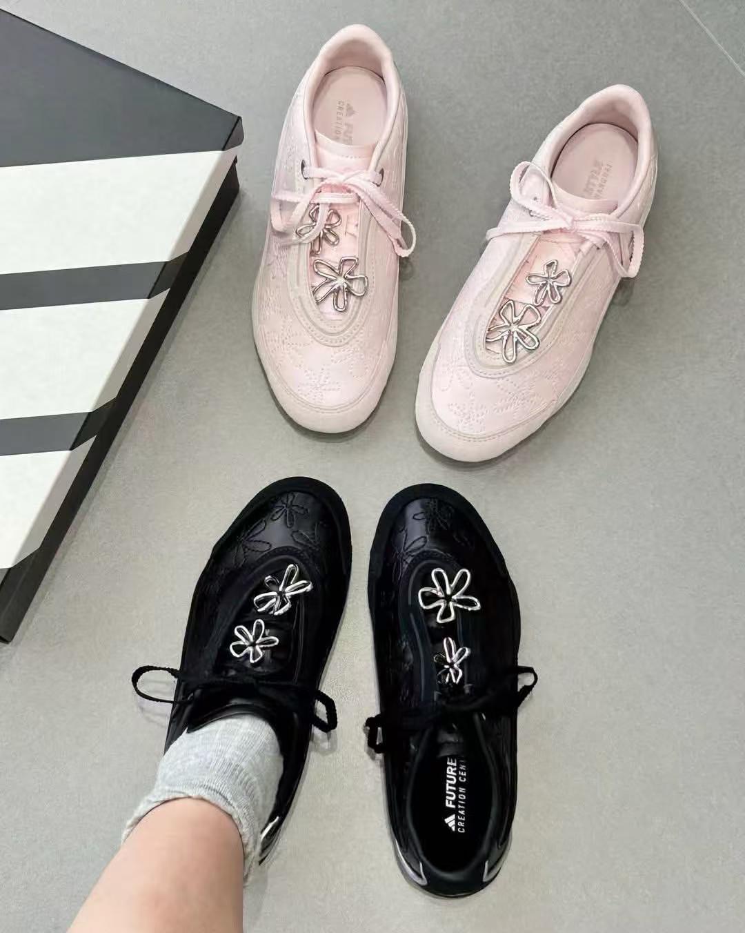 Adidas FOS URBAN REVERIE 2.0 双色实拍