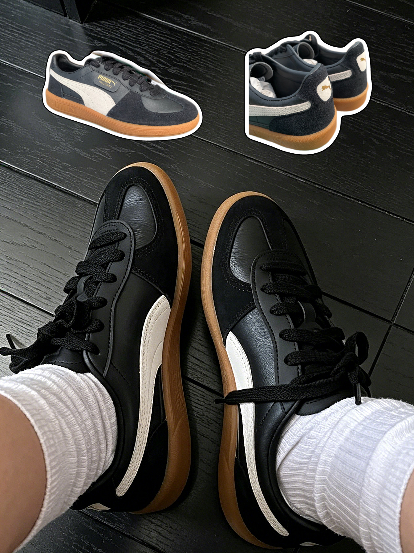 PUMA Palermo黑马出圈