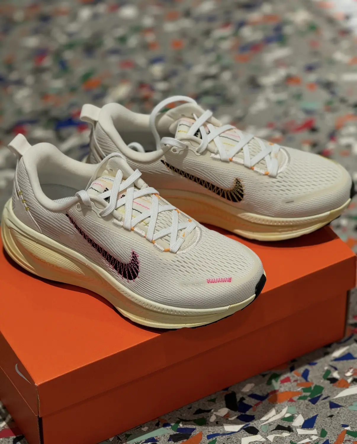 挖到宝!这双Nike“缝合怪”才是马年开春王炸