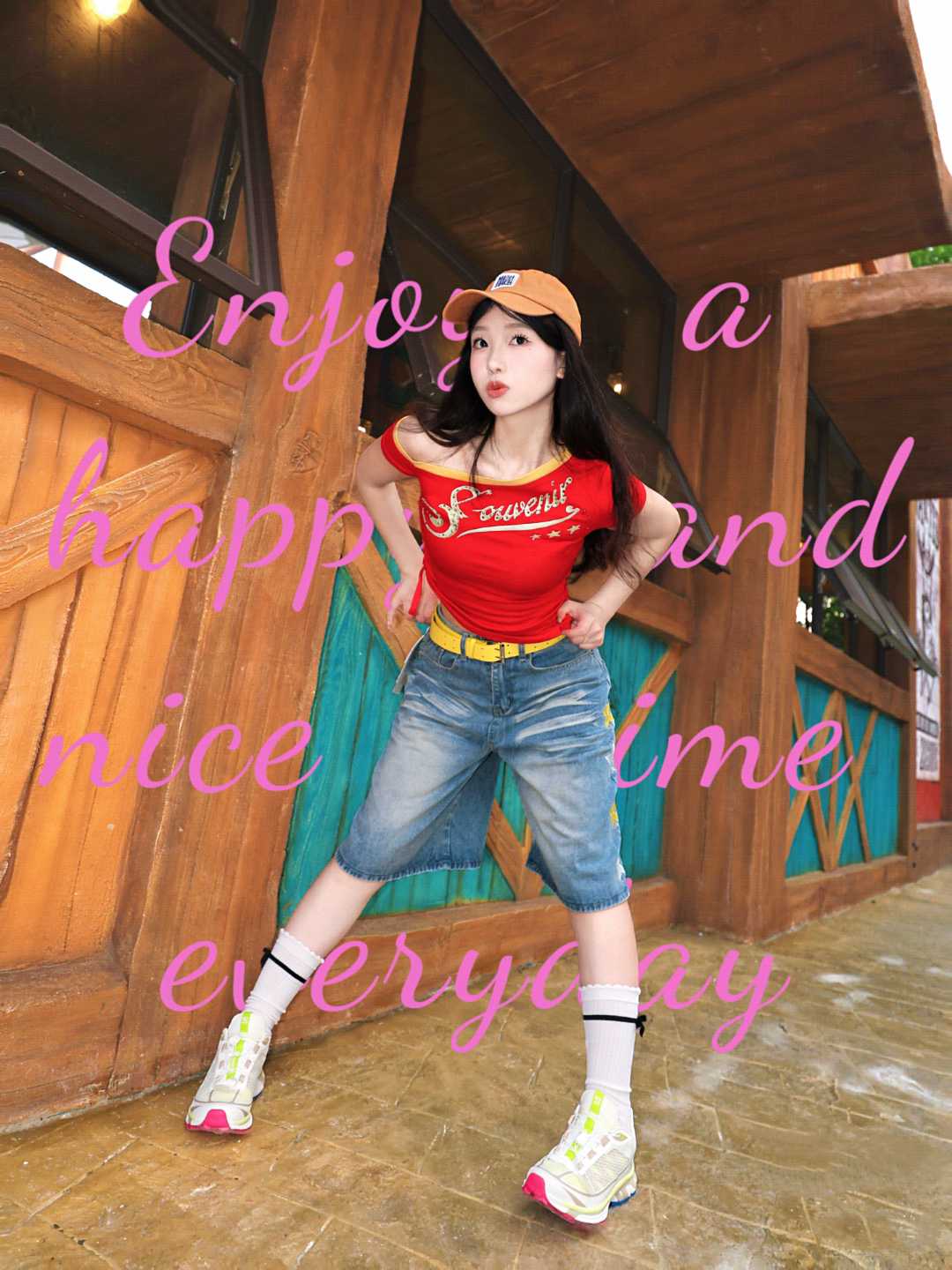 ✨𝗦𝗨𝗠𝗠𝗘𝗥｜把彩虹穿在身上🌈