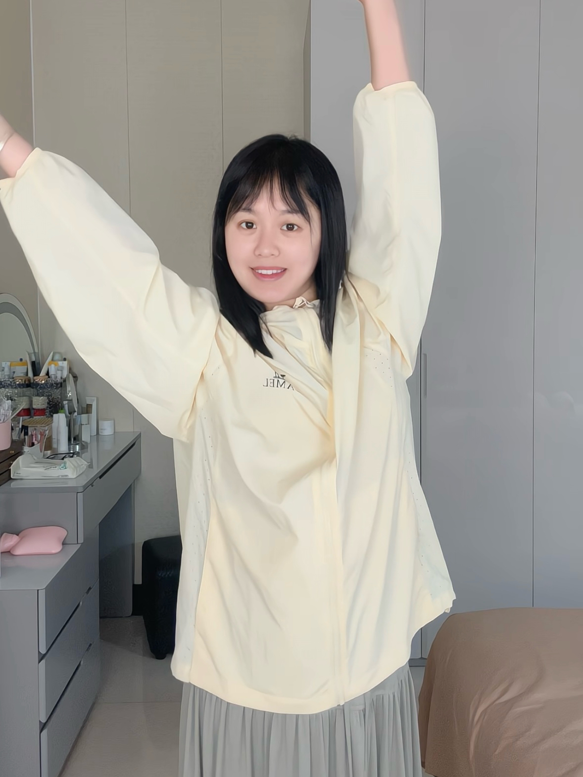 好看的防晒衣来啦