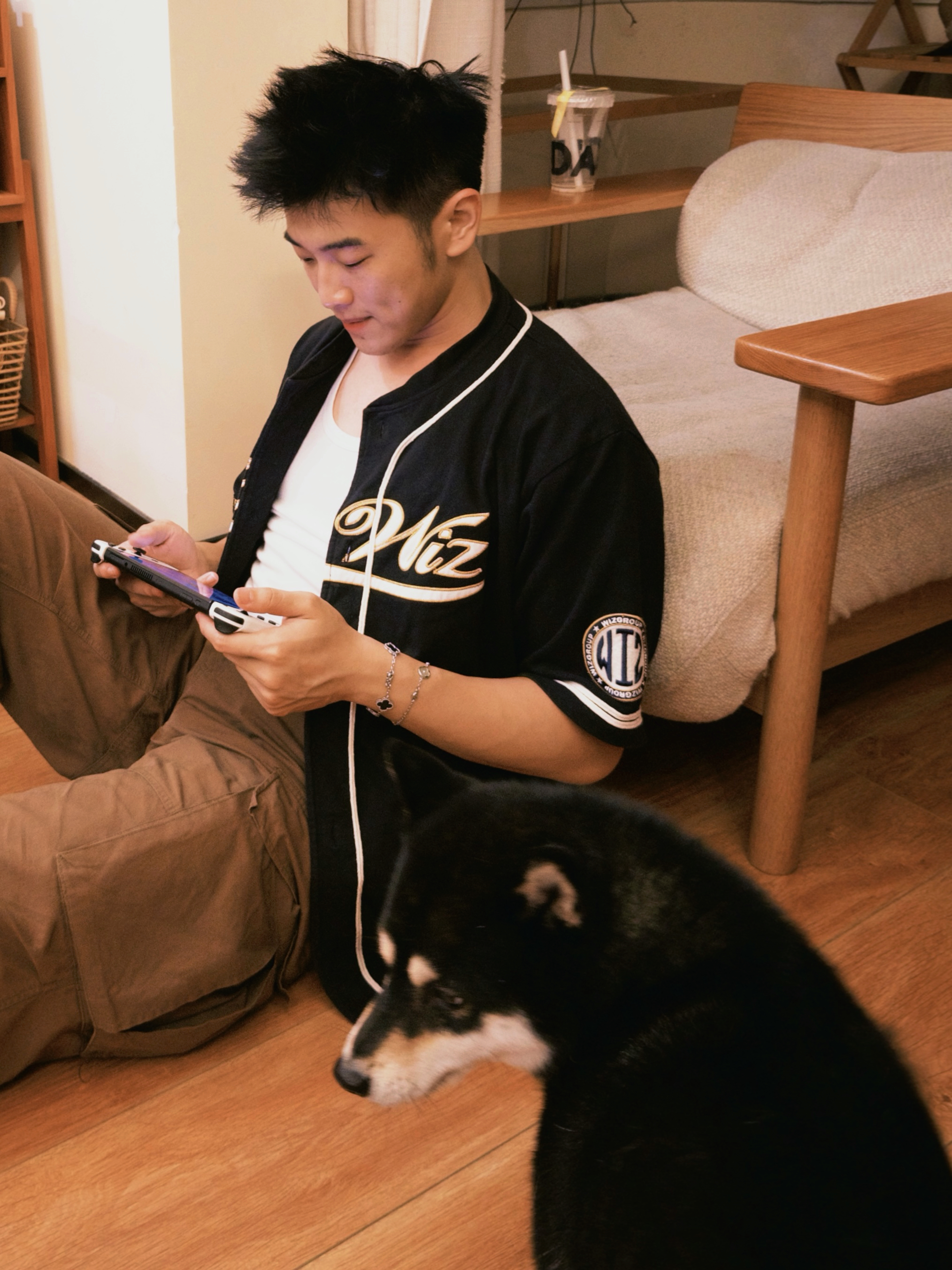 20+男生宅家幸福感好物🎁