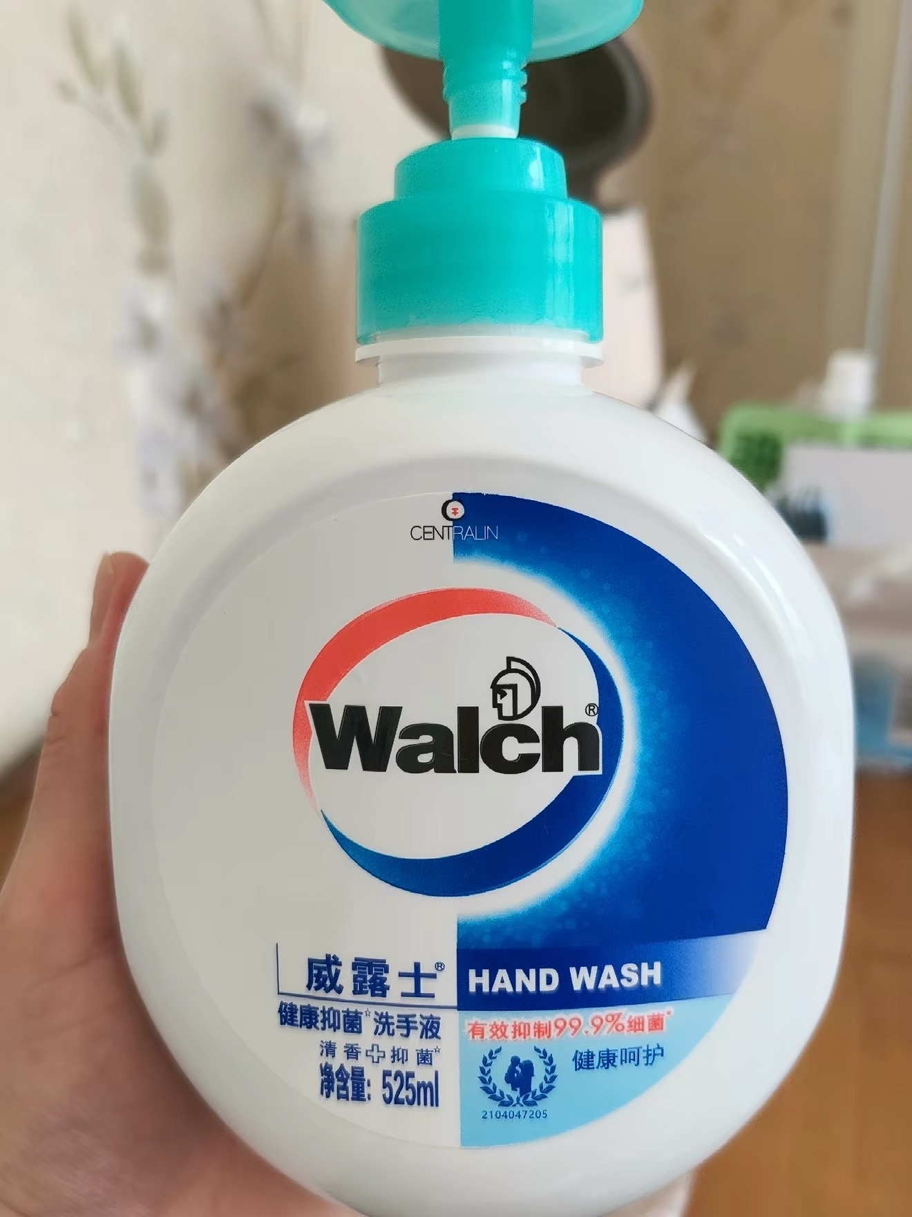 威露士洗手液推荐